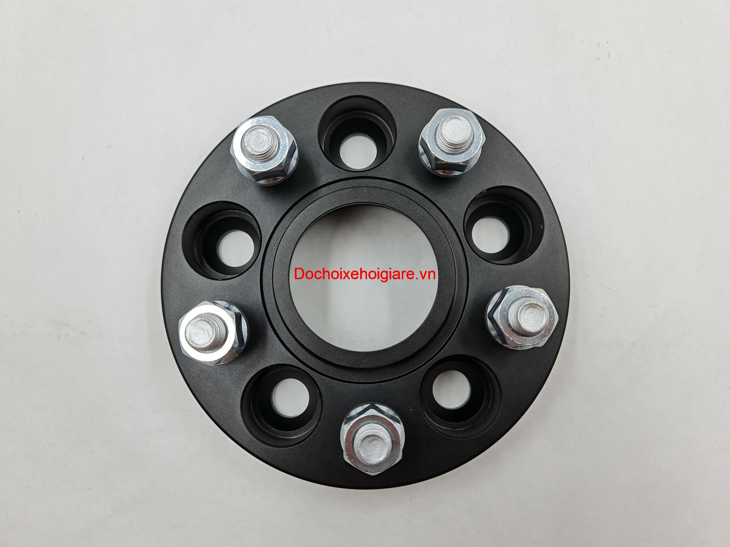 Miếng Đệm Mở Rộng Lốp Xe Ford Mondeo - Wheel Spacers Hợp Kim Nhôm - Có Gờ Định Tâm