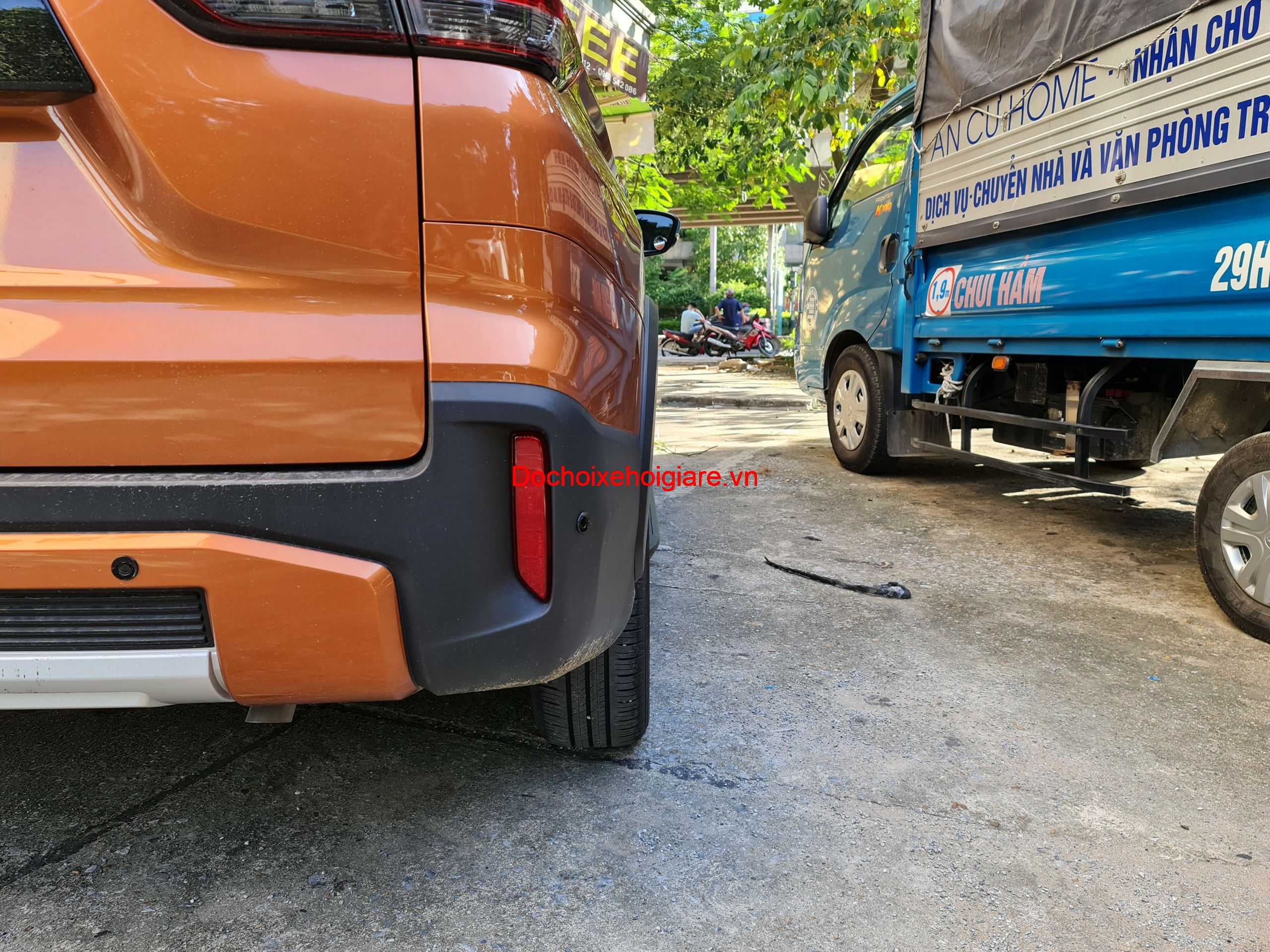 Miếng Đệm Mở Rộng Lốp Xe Mitsubishi Xpander Cross - Wheel Spacers Hợp Kim Nhôm - Có Gờ Định Tâm