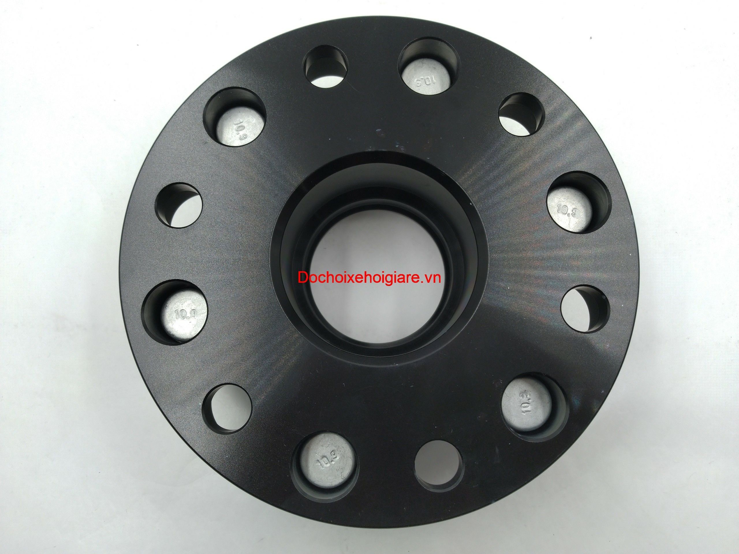 Miếng Đệm Mở Rộng Lốp Xe Mitsubishi Triton - Wheel Spacers Hợp Kim Nhôm - Có Gờ Định Tâm