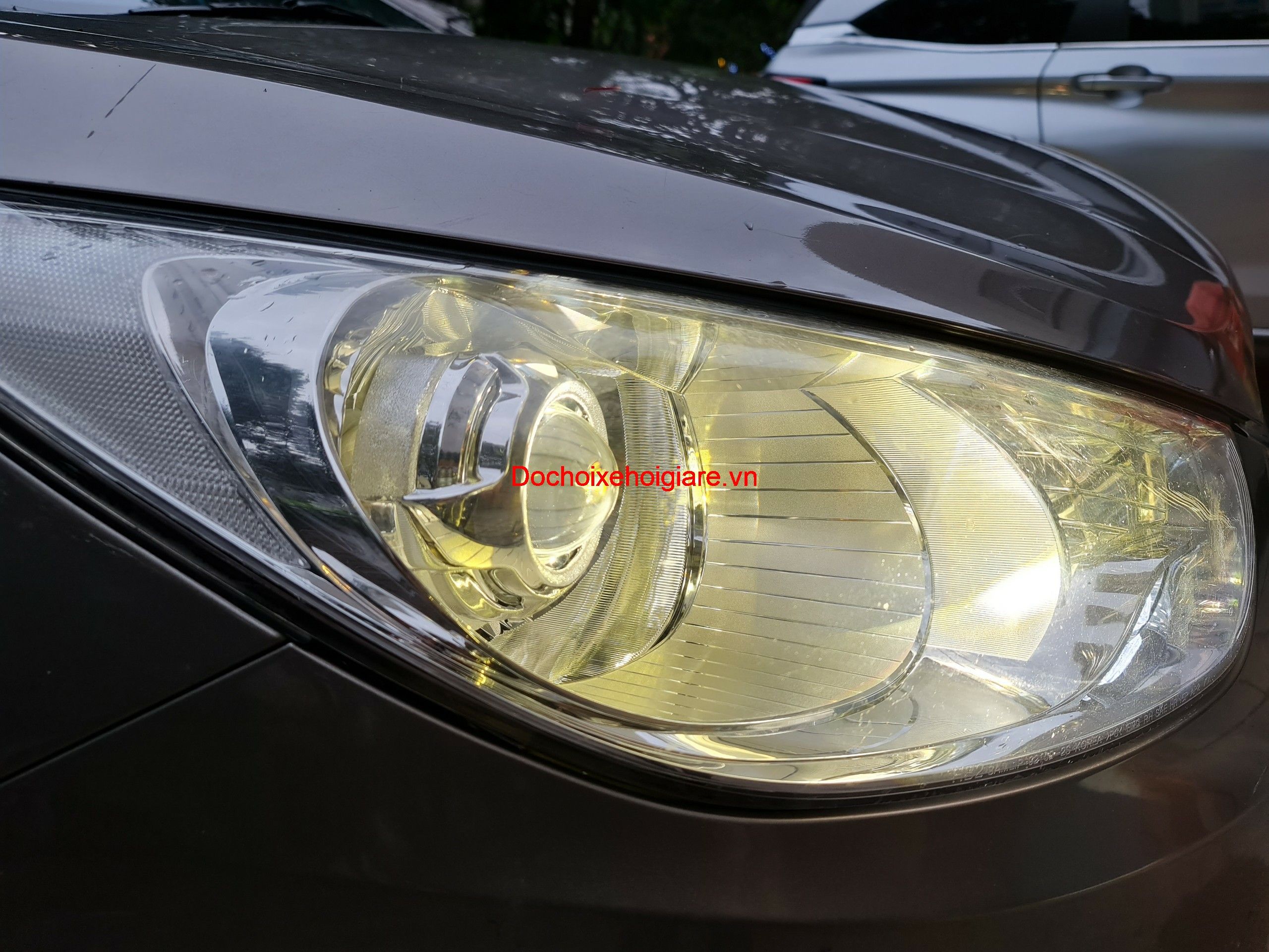 Độ Đèn Bi Pha Led Laser Xenon Hyundai Tucson 2012 Giá Rẻ Nhất. Bao Dùng Thử 30 Ngày. Bảo Hành Tối Thiểu 2 Năm