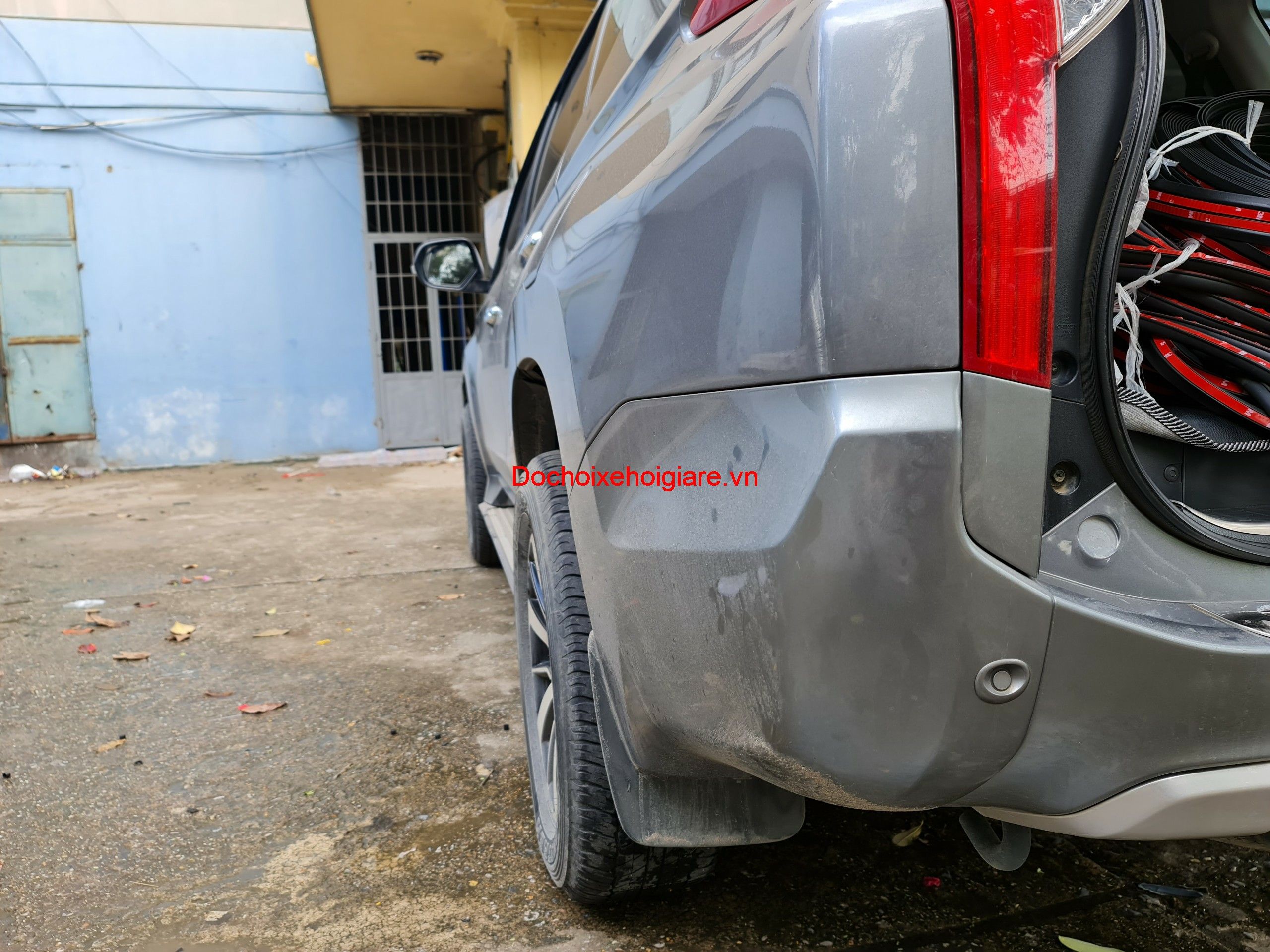 Đệm lốp xe Wheel Spacers dày 35mm cho Mitsubishi Pajero Sport 2019. Bao dùng thử 30 ngày không ưng trả lại. Bảo hành 3 năm