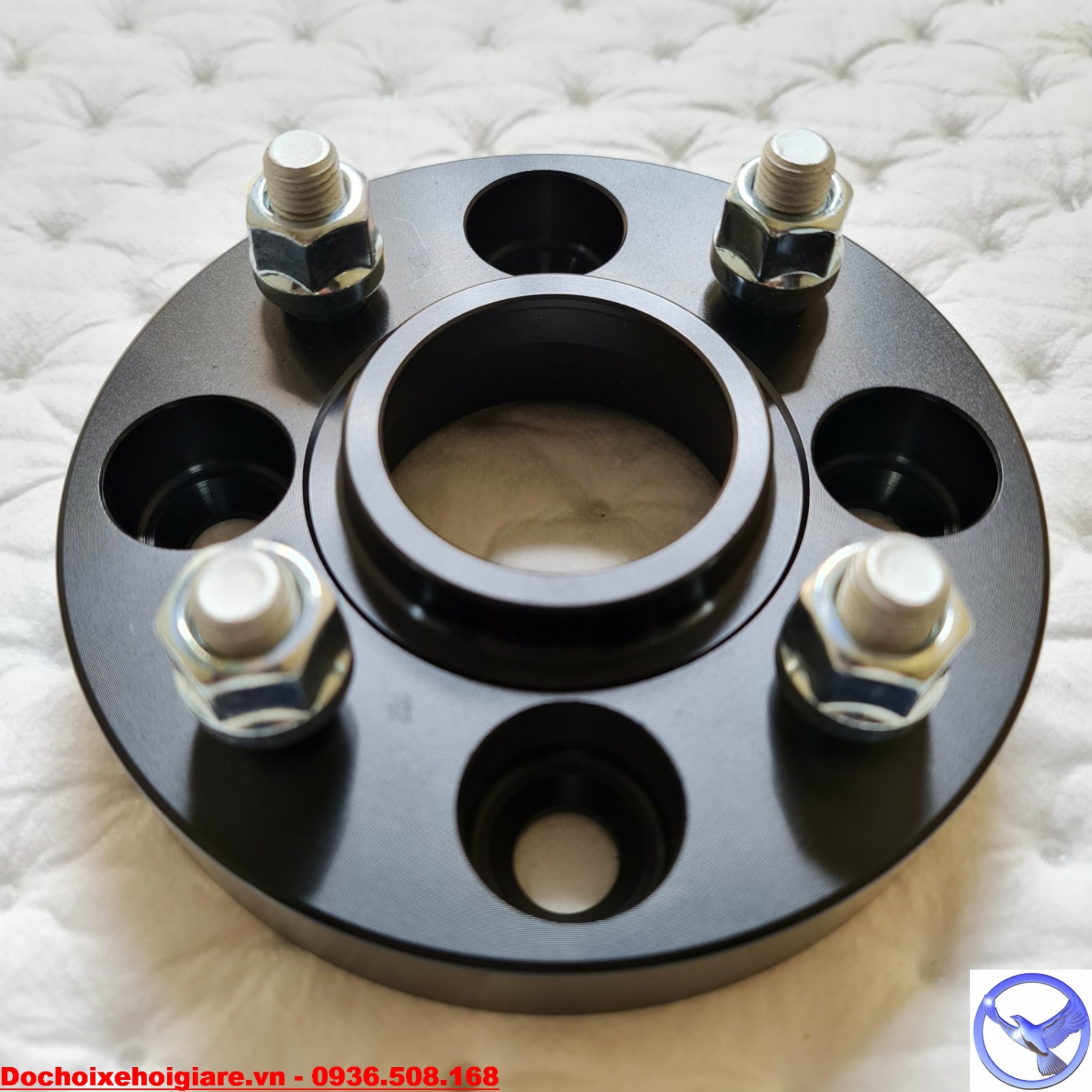 Bảng giá miếng đệm lốp xe Wheel Spacers, tấm đệm tăng khoảng cách bánh xe