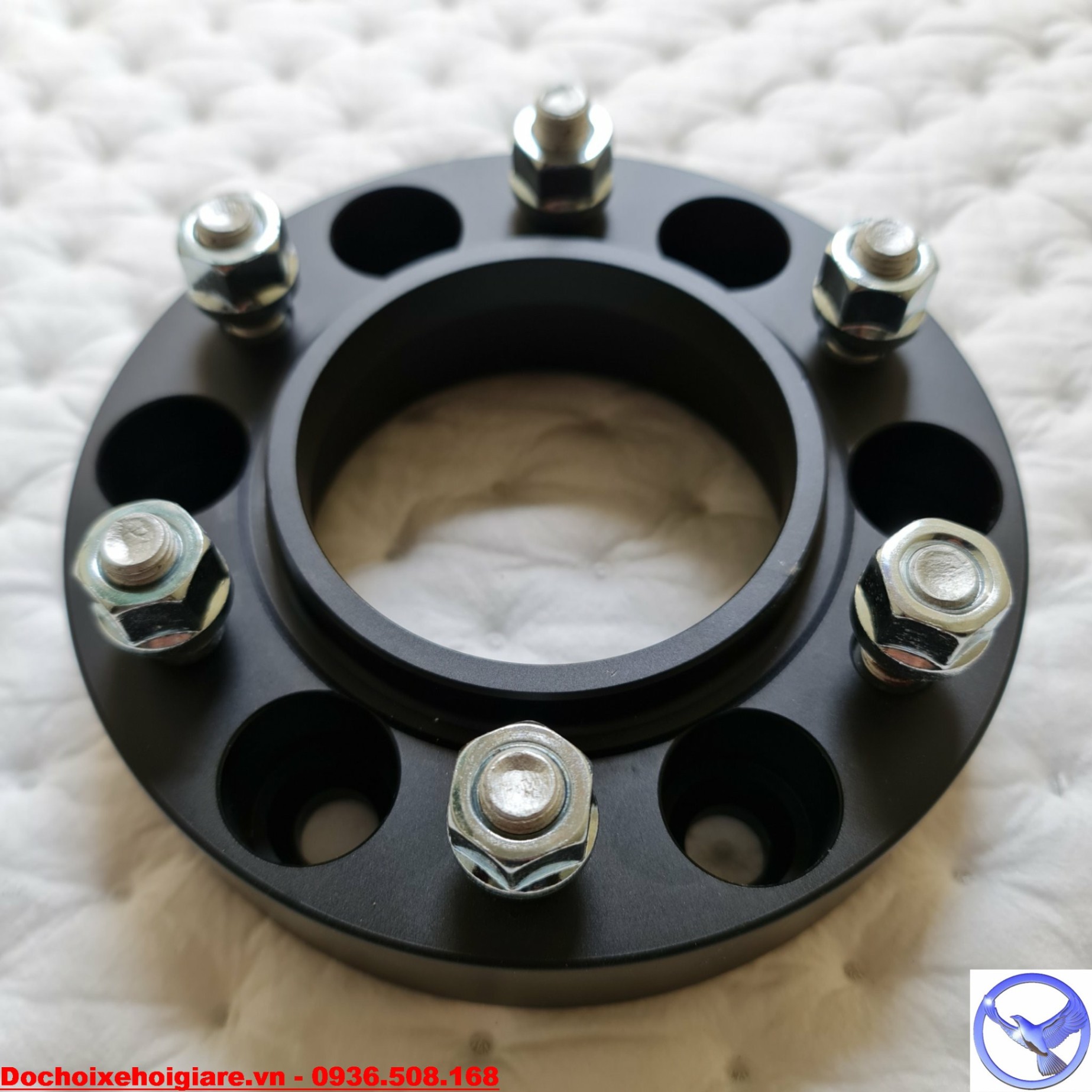 Bảng giá miếng đệm lốp xe Wheel Spacers, tấm đệm tăng khoảng cách bánh xe