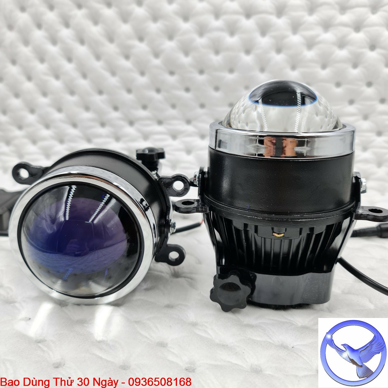 Bảng báo giá đèn bi gầm LED ô tô siêu sáng siêu rẻ mới nhất. Bao dùng thử 30 ngày không ưng trả lại