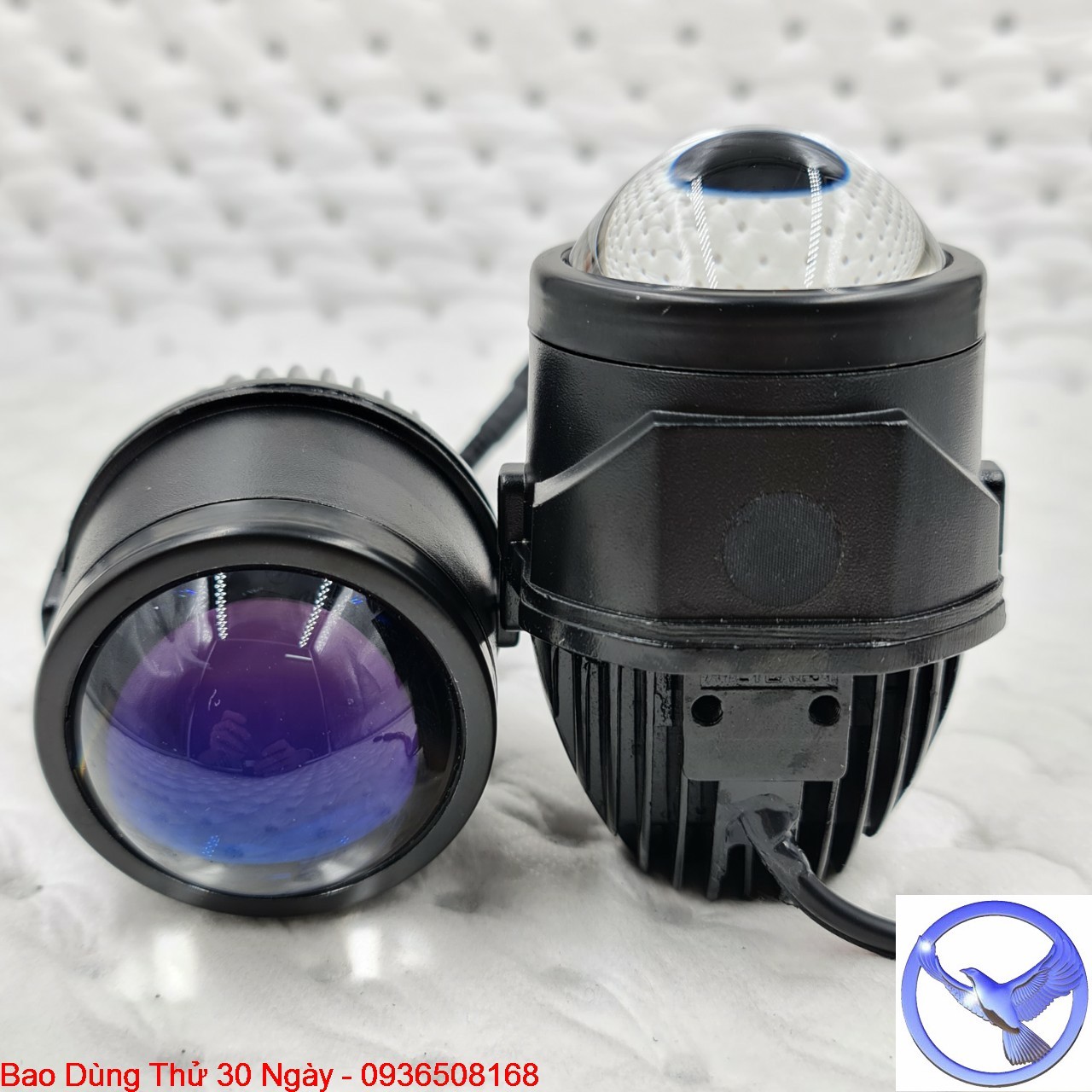 Bảng báo giá đèn bi gầm LED ô tô siêu sáng siêu rẻ mới nhất. Bao dùng thử 30 ngày không ưng trả lại