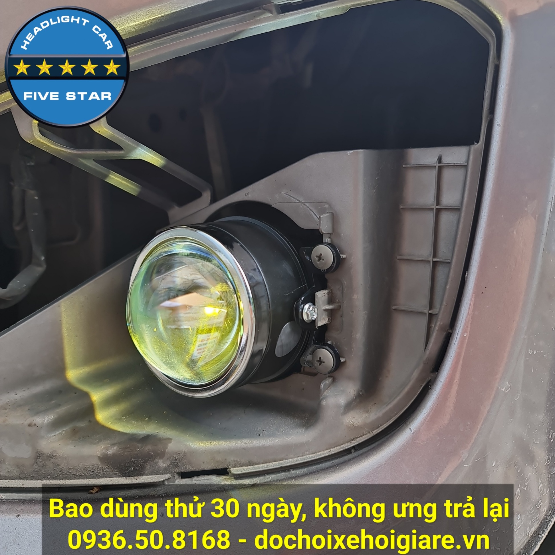 Đèn bi gầm led laser Suzuki Ertiga 2016 2017 2018 giá rẻ nhất. Bao dùng thử 30 ngày. Bảo hành lỗi đổi mới