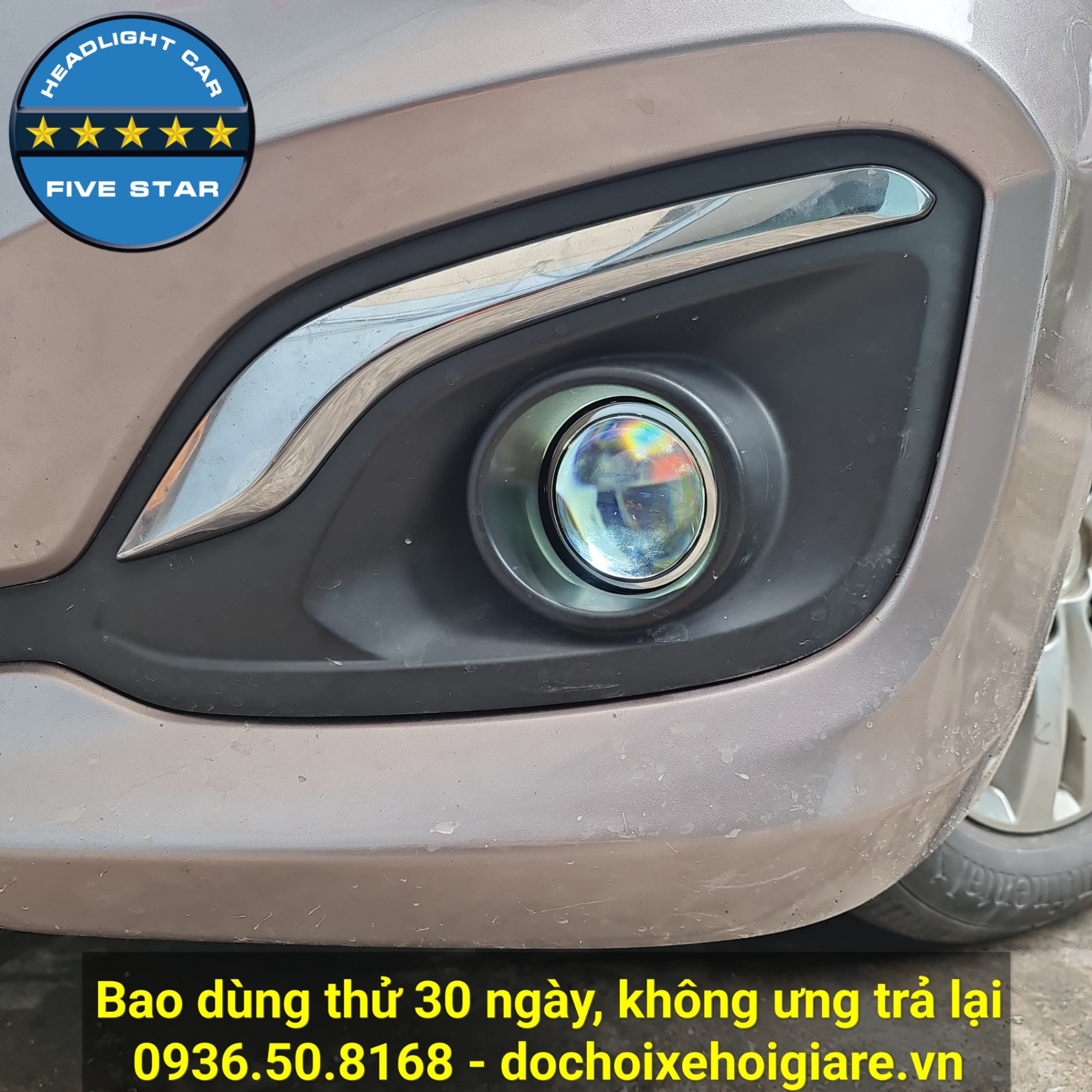 Đèn bi gầm led laser Suzuki Ertiga 2016 2017 2018 giá rẻ nhất. Bao dùng thử 30 ngày. Bảo hành lỗi đổi mới