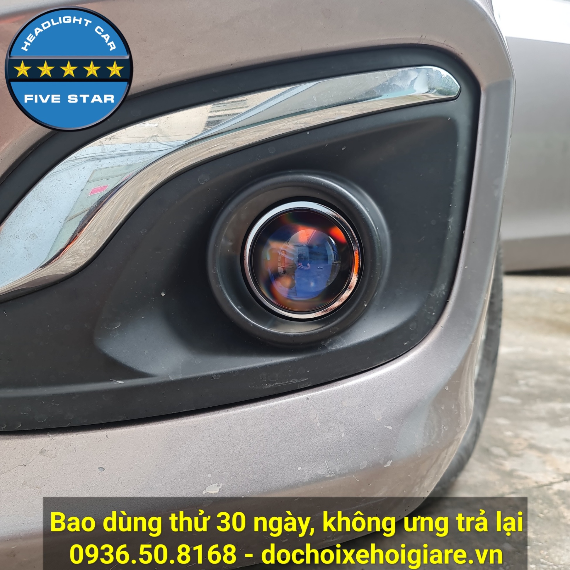 Đèn bi gầm led laser Suzuki Ertiga 2016 2017 2018 giá rẻ nhất. Bao dùng thử 30 ngày. Bảo hành lỗi đổi mới