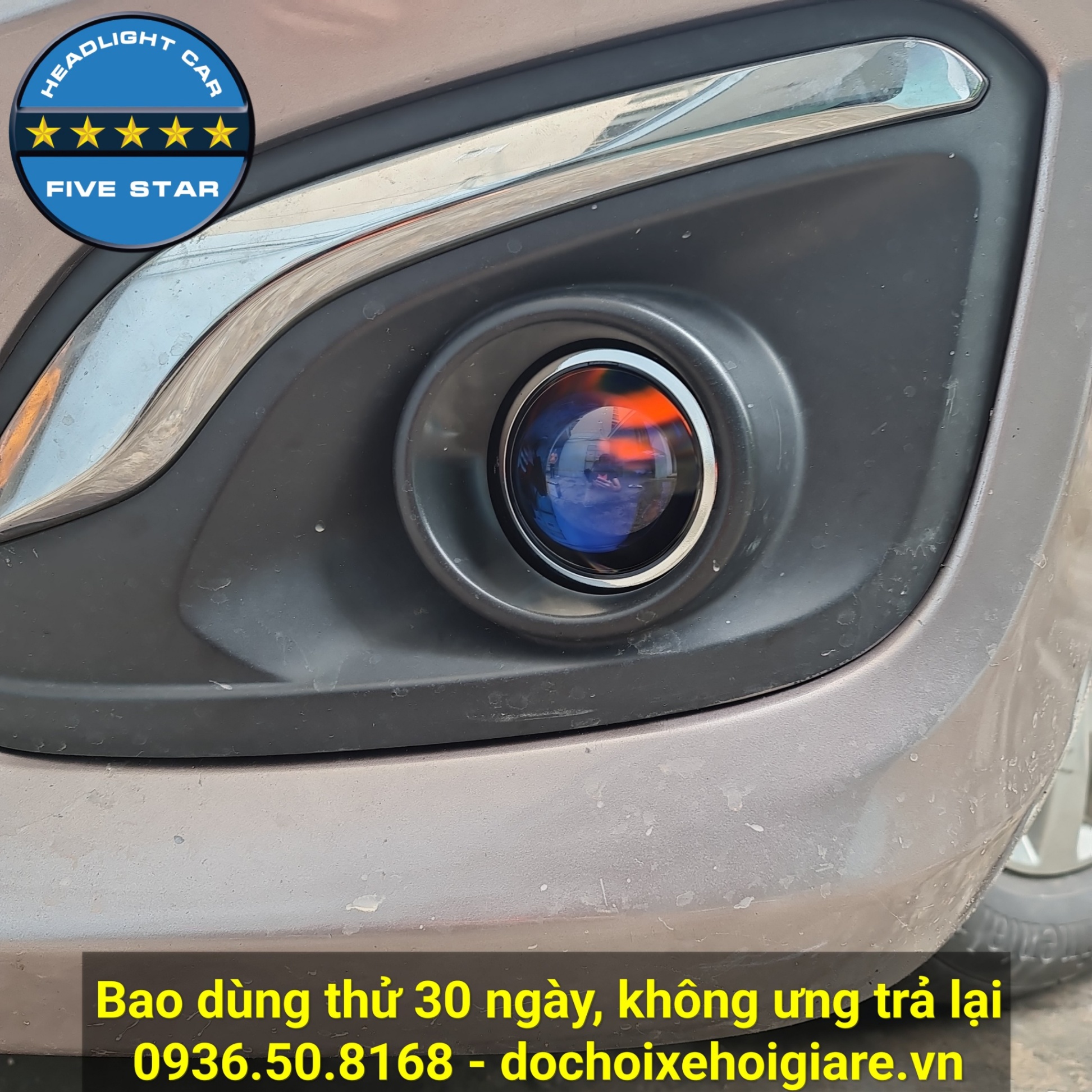 Đèn bi gầm led laser Suzuki Ertiga 2016 2017 2018 giá rẻ nhất. Bao dùng thử 30 ngày. Bảo hành lỗi đổi mới