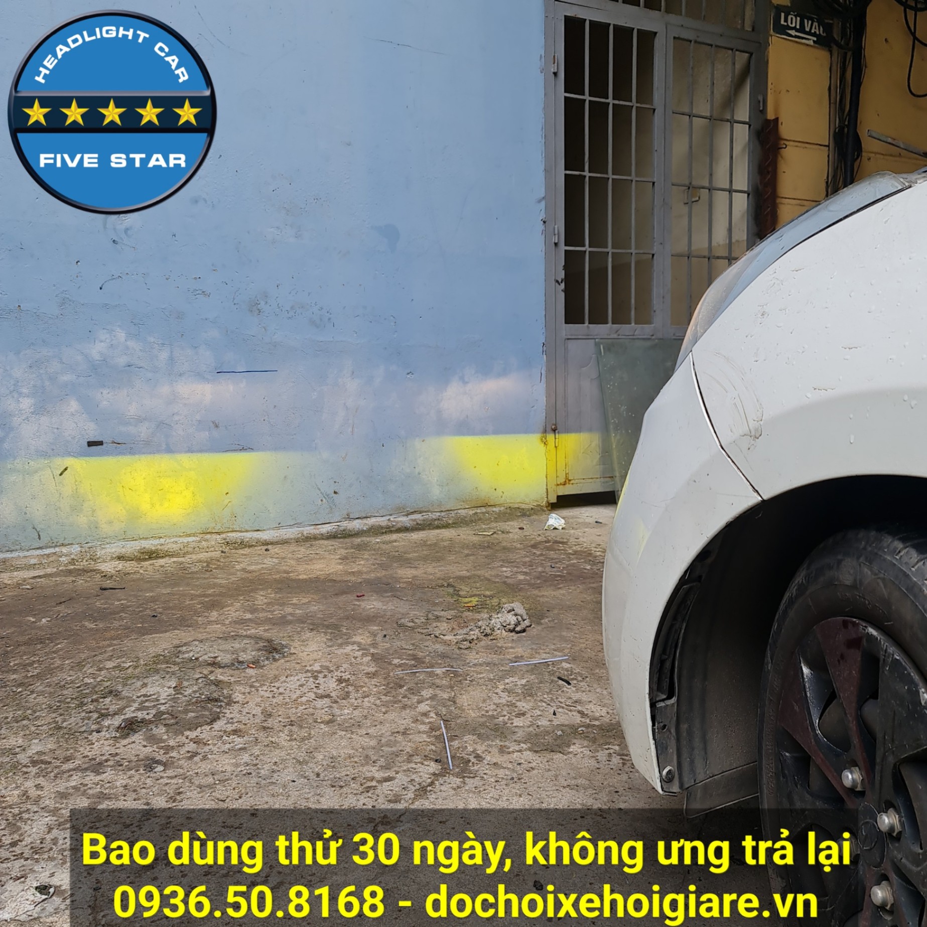 Đèn bi gầm led laser Hyundai I10 Sedan 2 đầu giá rẻ nhất. Bao dùng thử 30 ngày. Bảo hành lỗi đổi mới