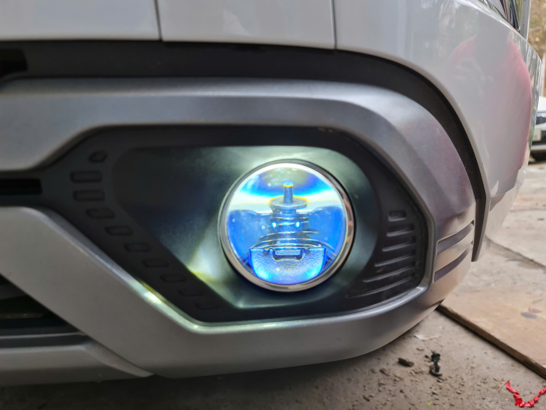 Đèn Bi gầm Mitsubishi Xpander giá rẻ nhất, dùng thử 30 ngày miễn phí