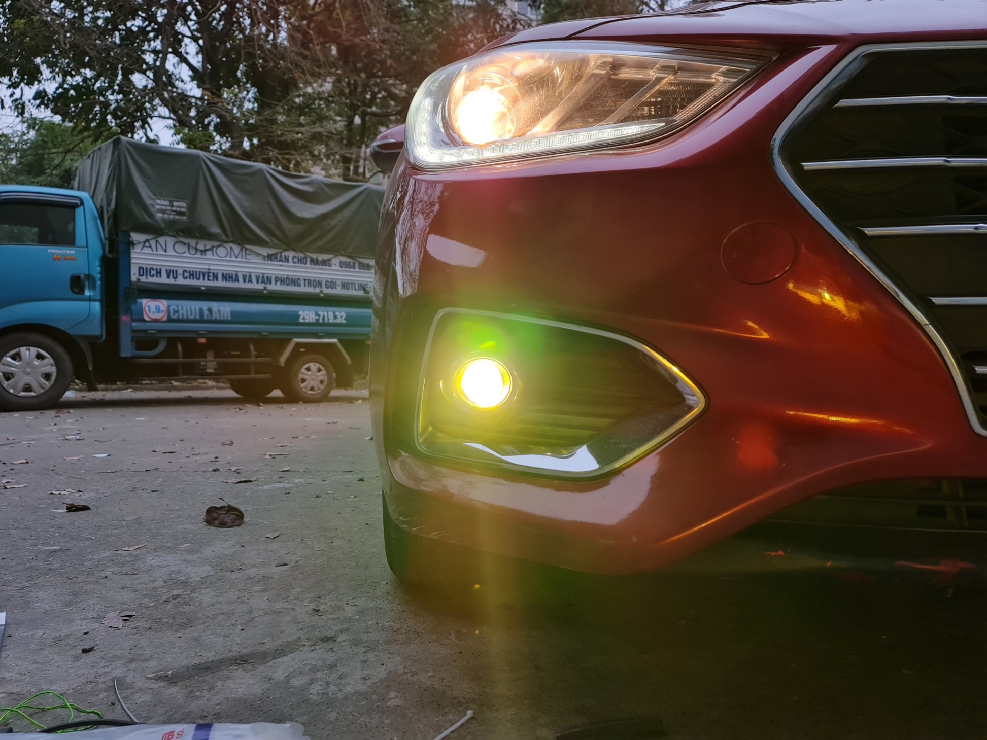 Bi Gầm Hyundai Accent - Dùng thử 30 Ngày Miễn Phí - Bao Giá Rẻ Nhất Thị Trường
