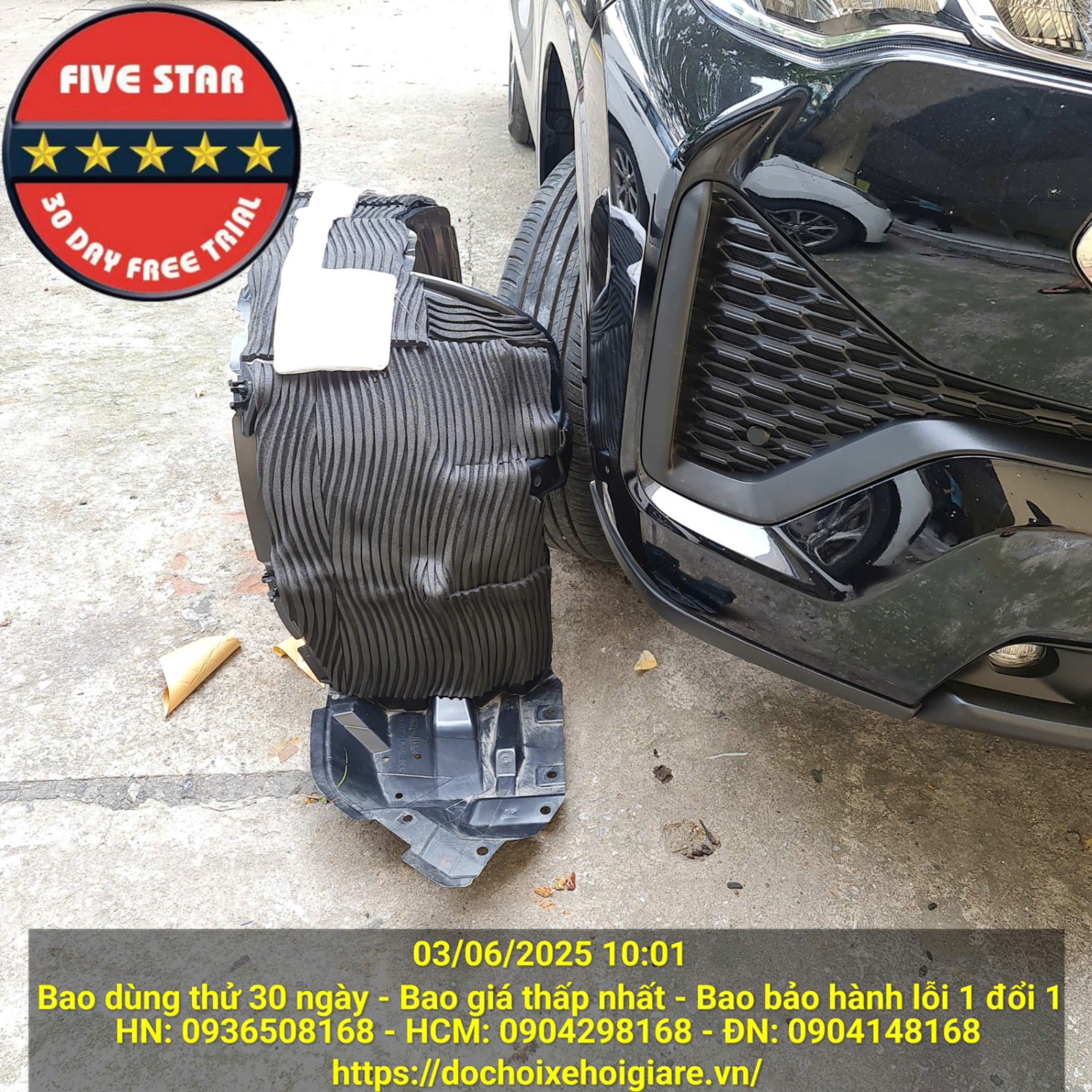 Cách Âm Chống Ồn Toyota Innova Cross - Hiệu Quả Cao, Chi Phí Thấp