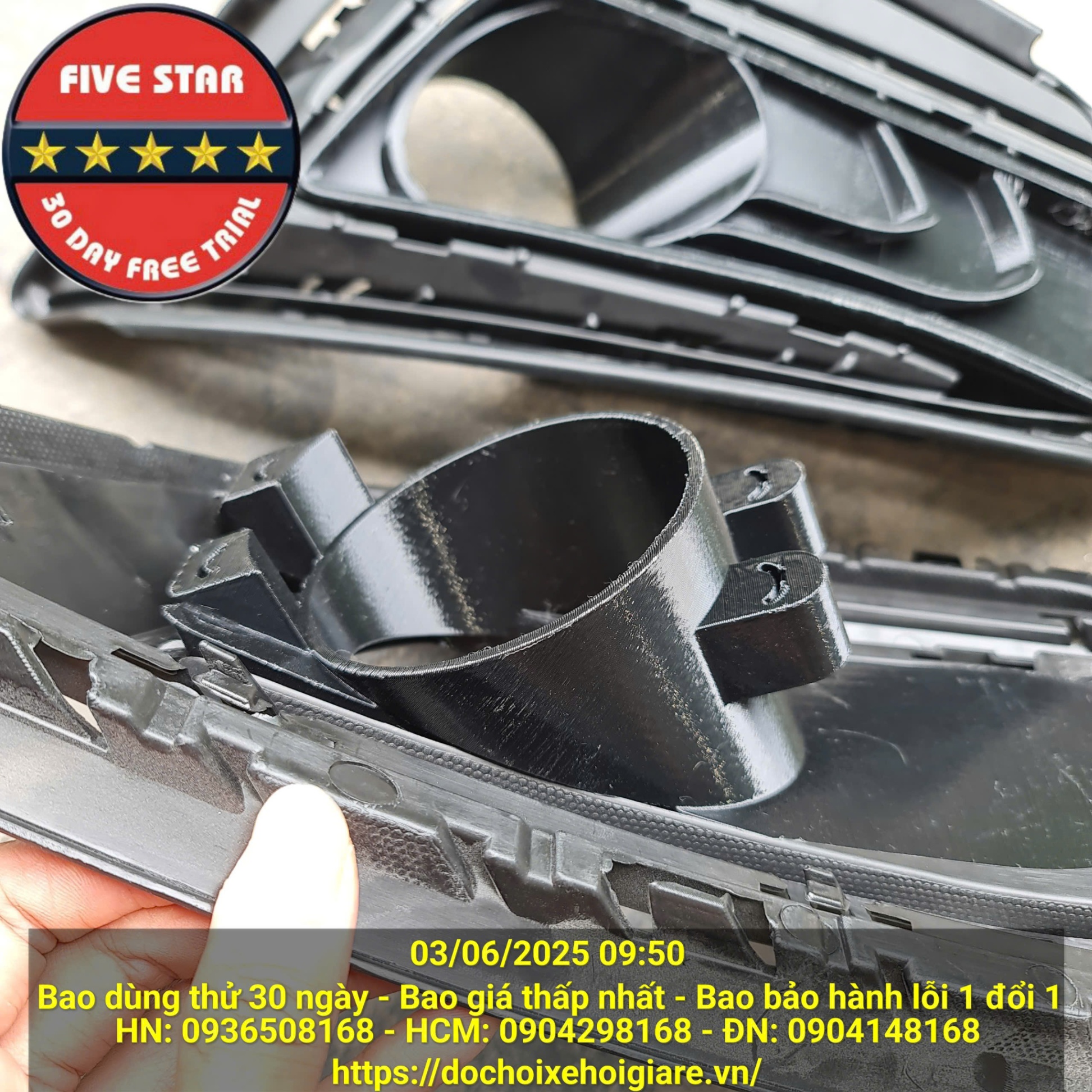 Mặt dưỡng bi gầm MG MG5 MT