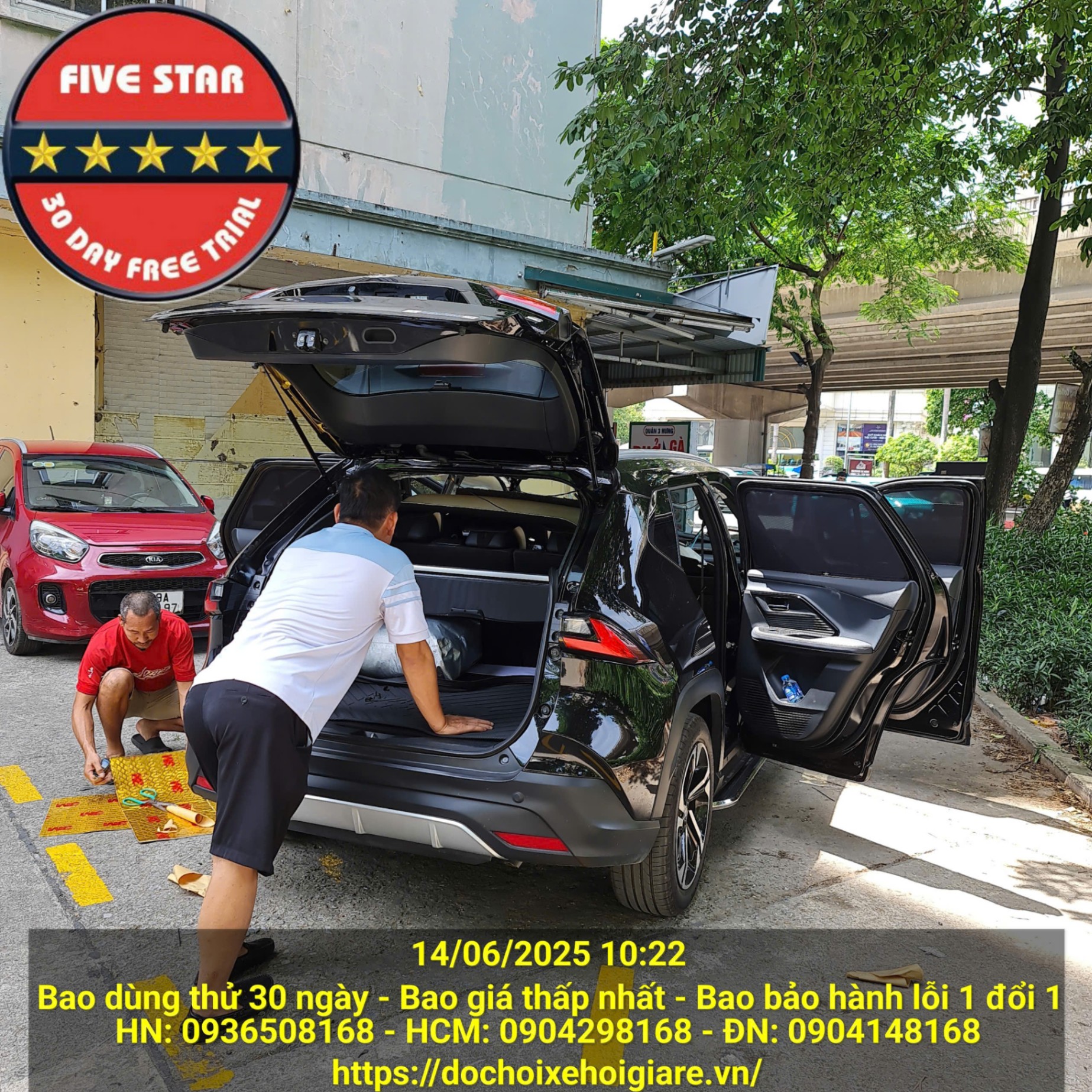 Cách Âm Chống Ồn Toyota Yaris Cross - Hiệu Quả Cao, Chi Phí Thấp