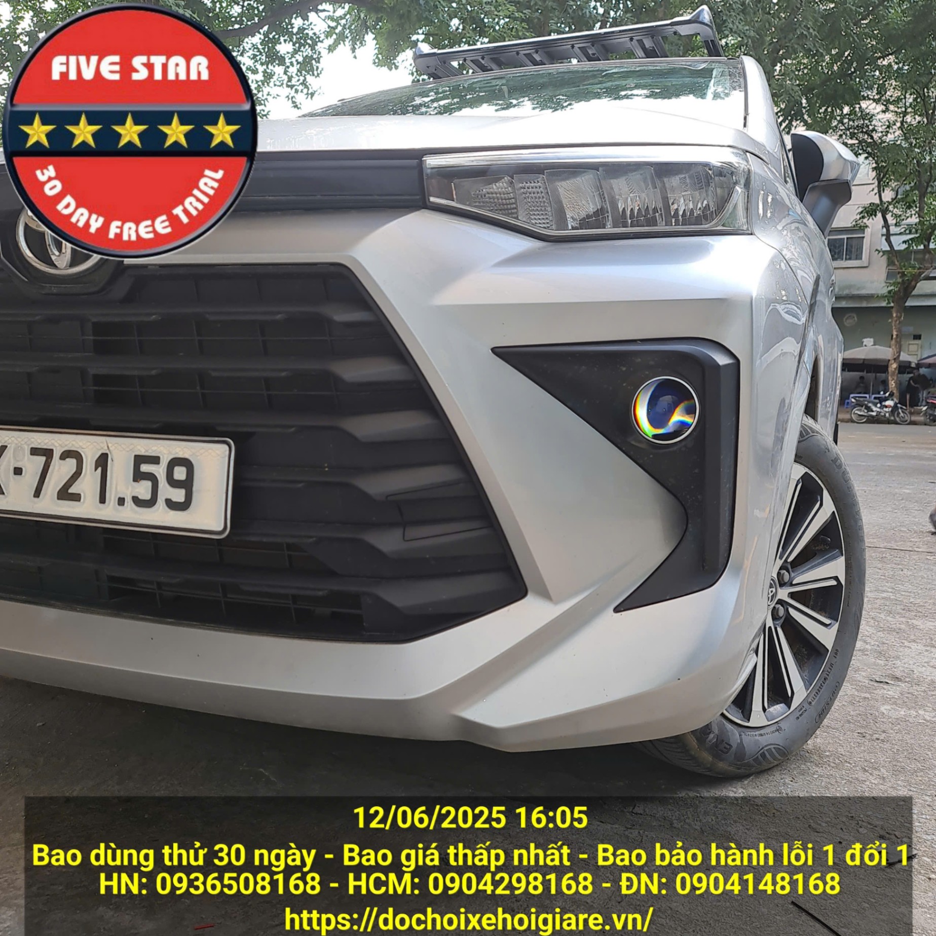 Bi gầm Toyota Avanza. Dùng Thử 30 Ngày Miễn Phí. Bao Giá Rẻ Nhất Thị Trường