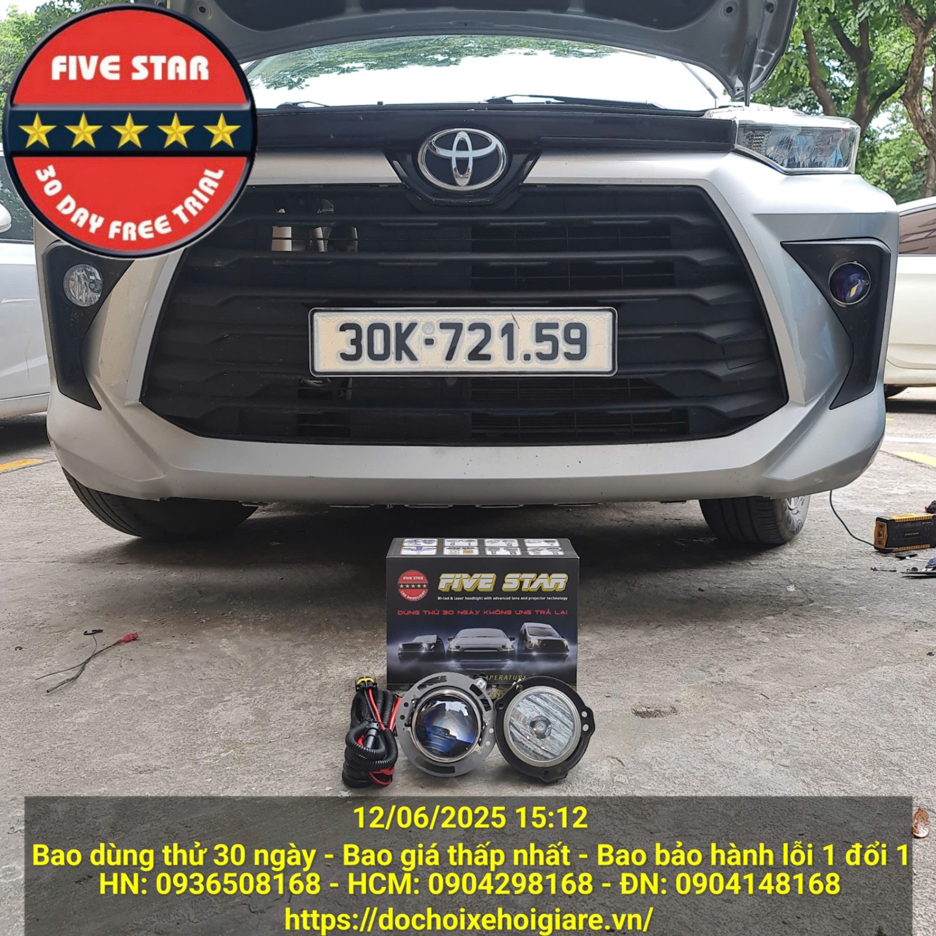 Bi gầm Toyota Avanza. Dùng Thử 30 Ngày Miễn Phí. Bao Giá Rẻ Nhất Thị Trường