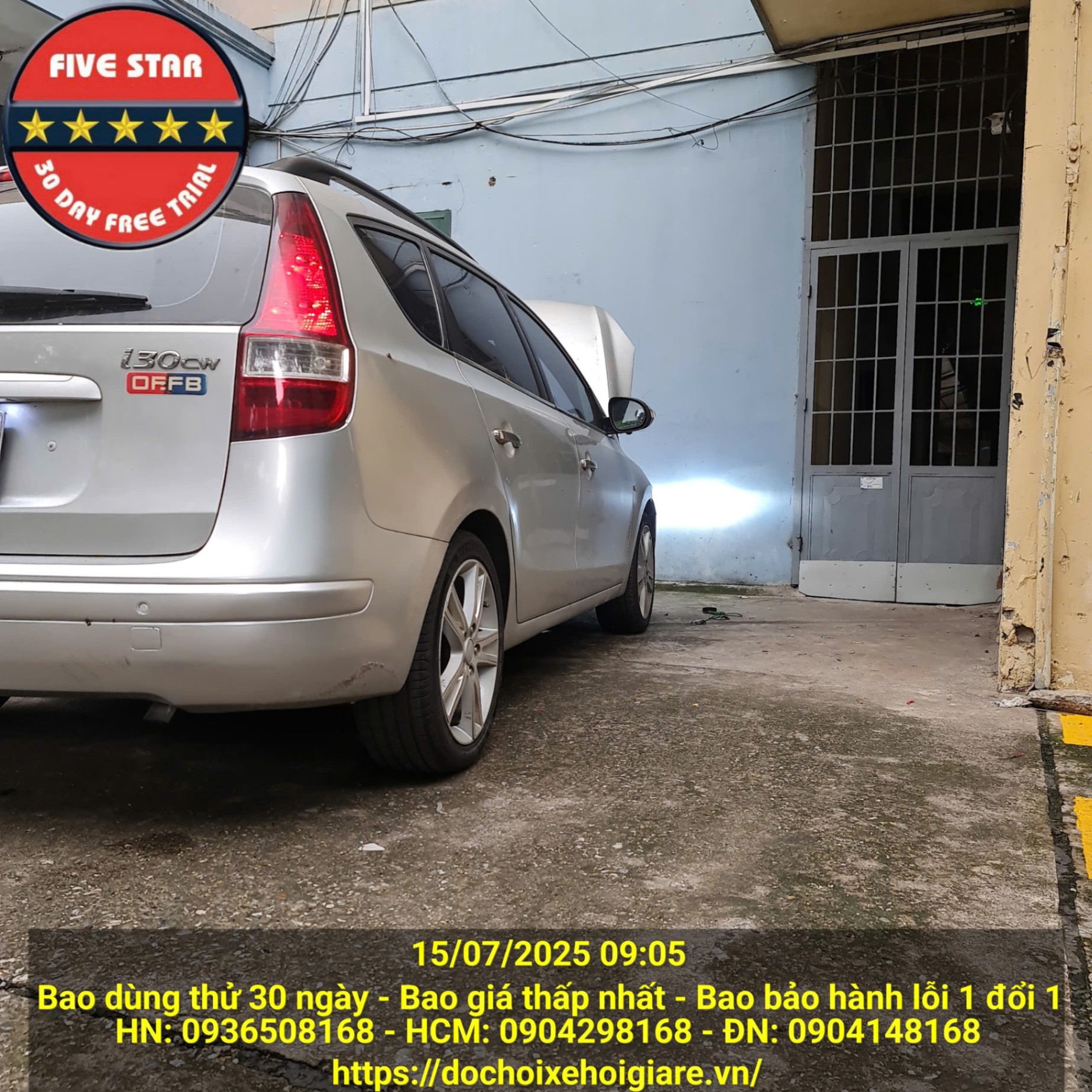Tổng Hợp Bóng Đèn Hyundai I30 (Mọi Đời): Pha, Gầm, Lùi, Xi Nhan – LED, Halogen, Xenon