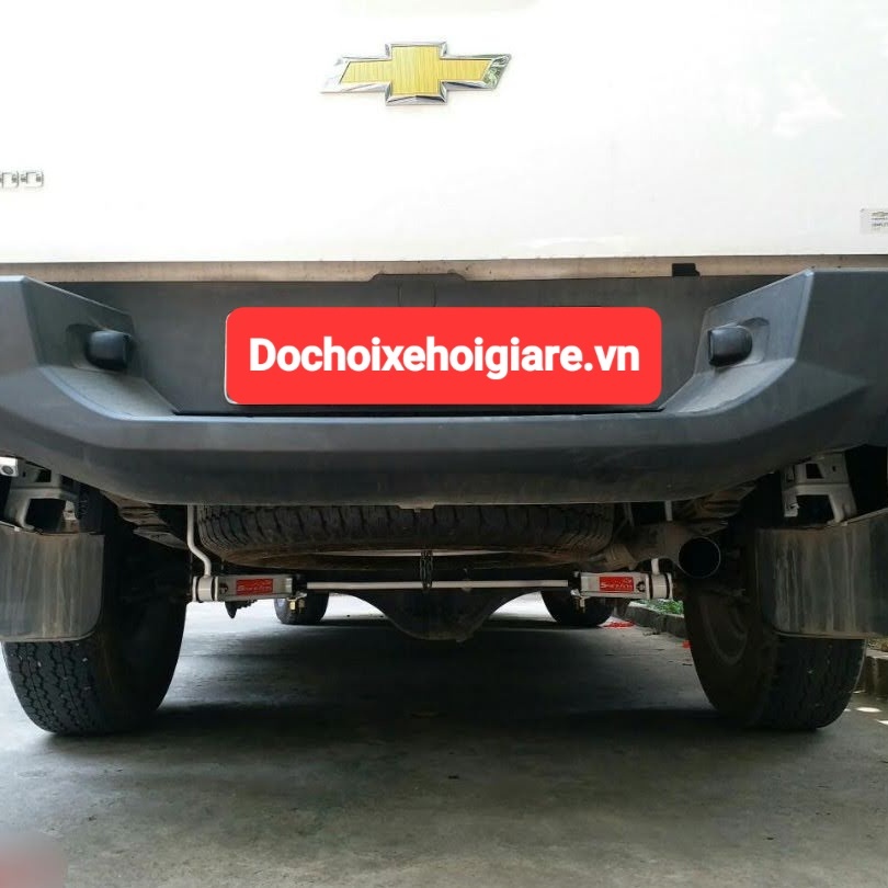 Thanh cân bằng xe bán tải Chevrolet Colorado. Thanh giằng chống lật xe bán tải Chevrolet Colorado