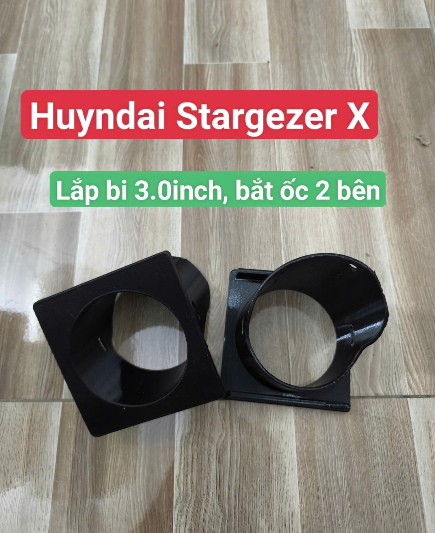 Mặt dưỡng độ bi gầm Hyundai Stargazer X