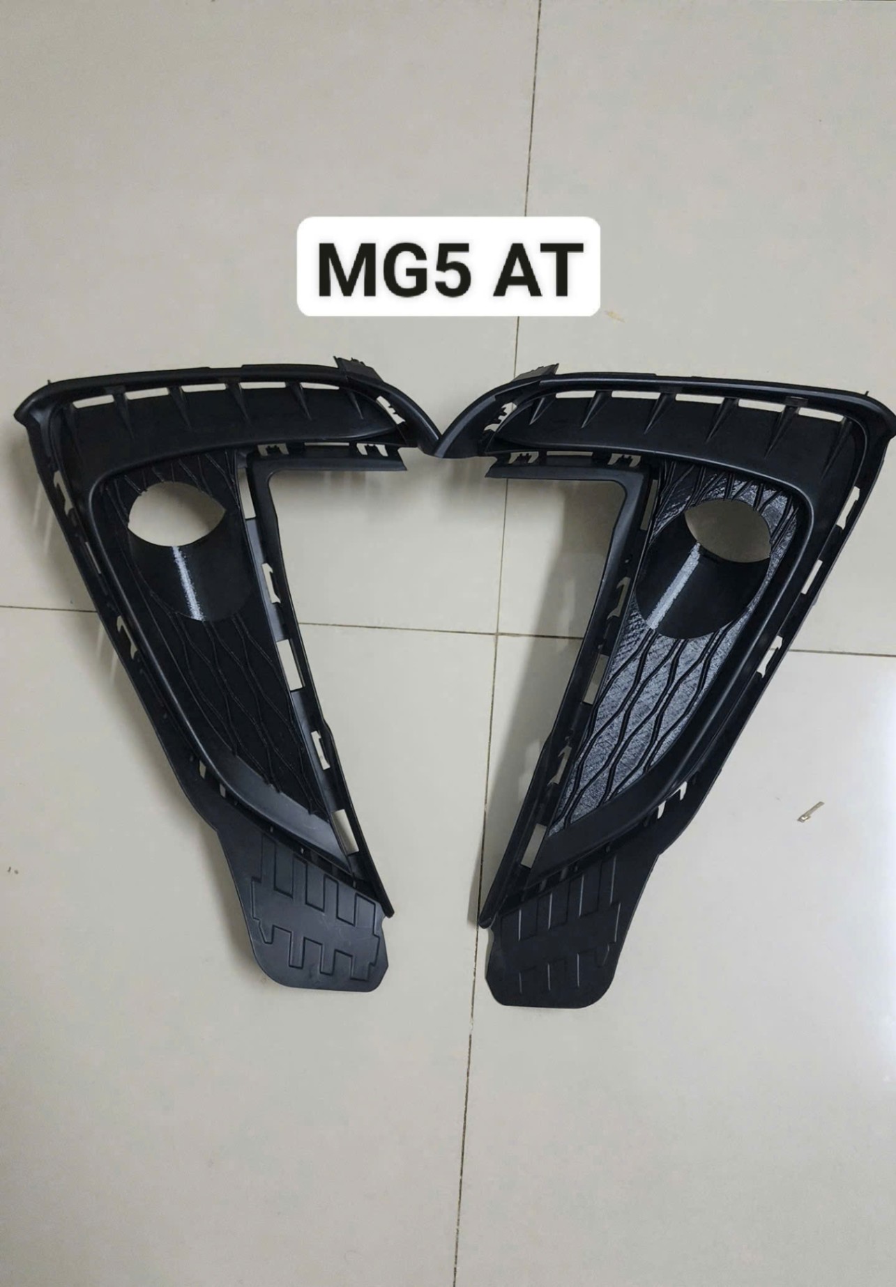 Mặt dưỡng độ bi gầm MG5 AT