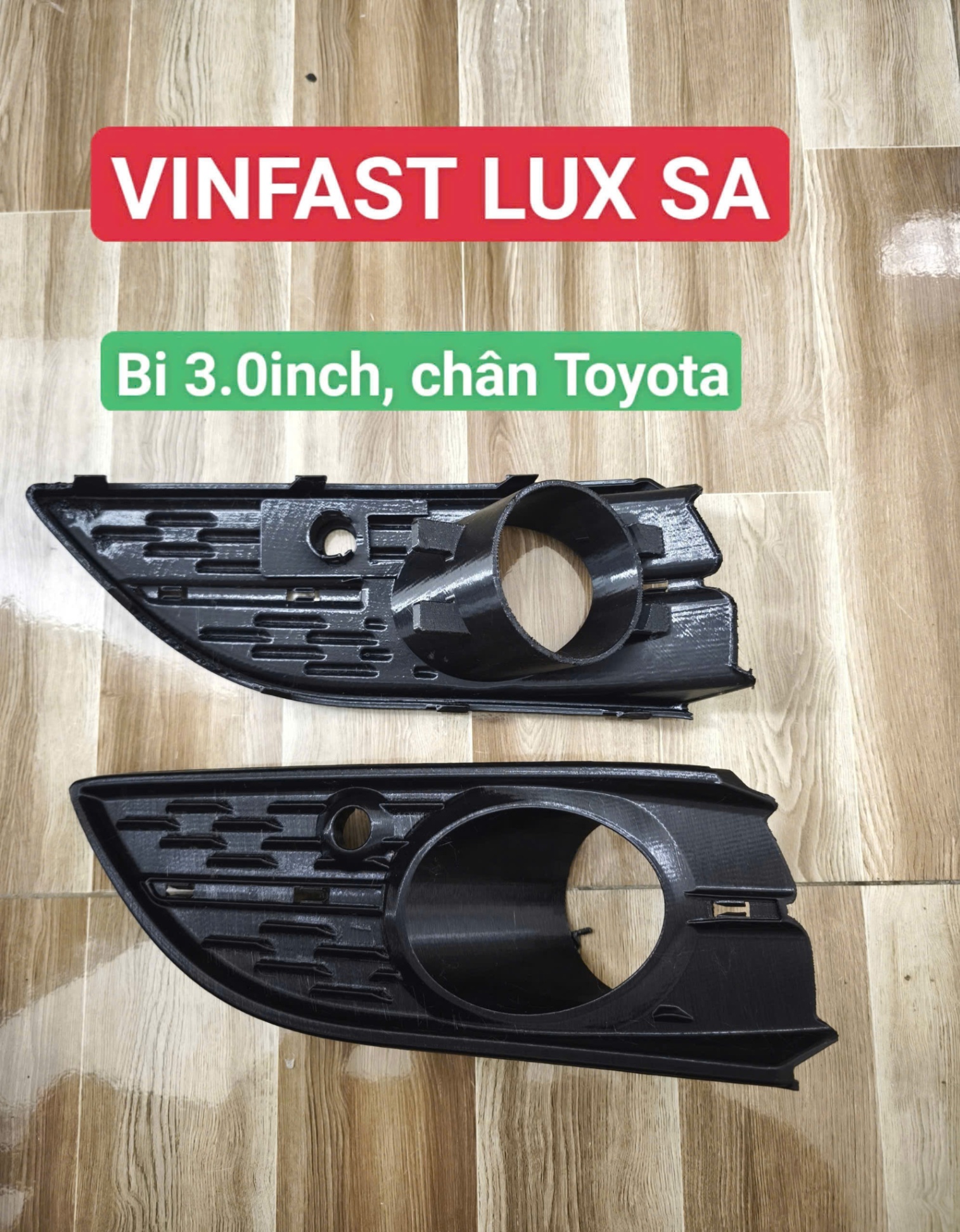 Mặt dưỡng độ bi gầm Vinfast Lux SA