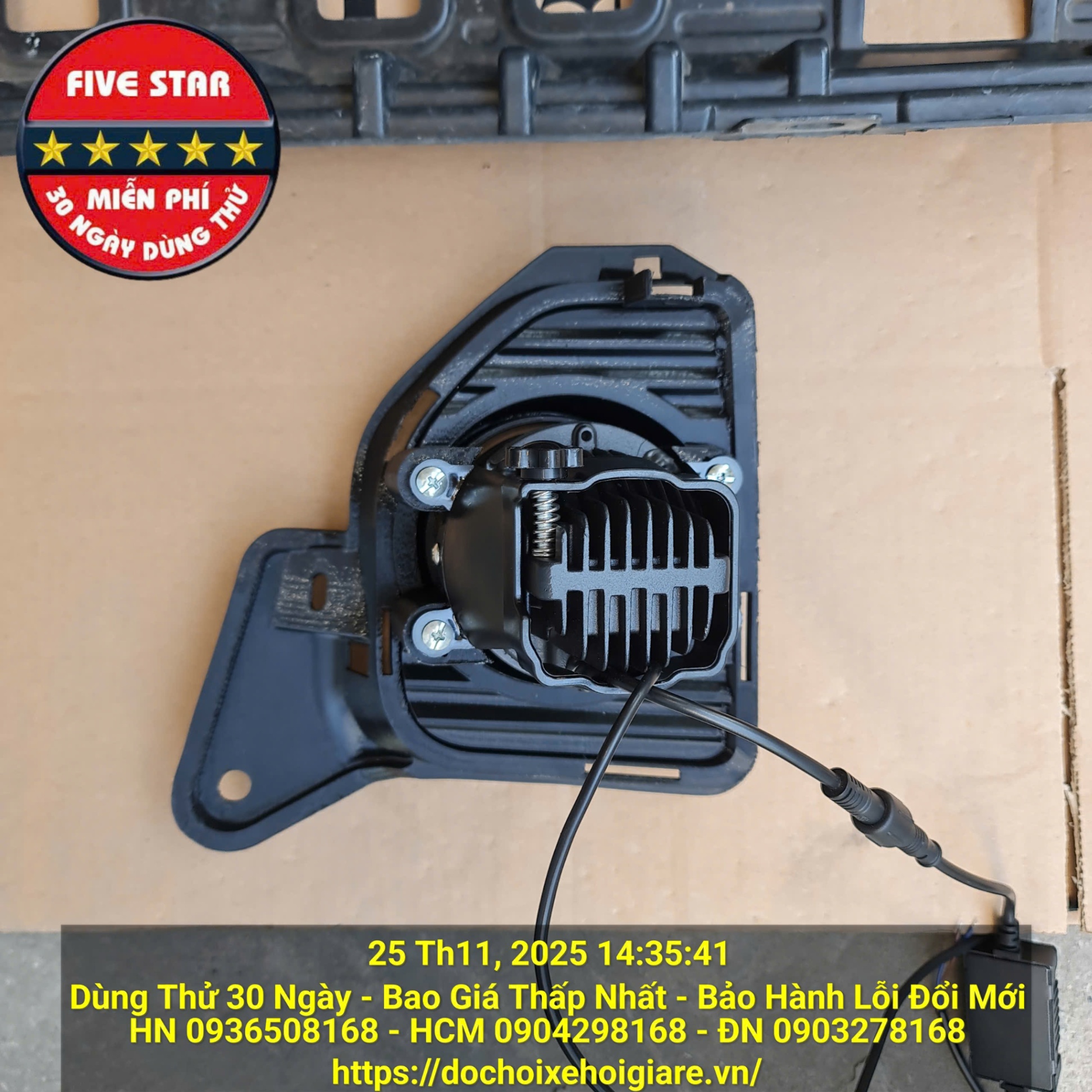 Mặt dưỡng độ bi gầm Toyota Hiace
