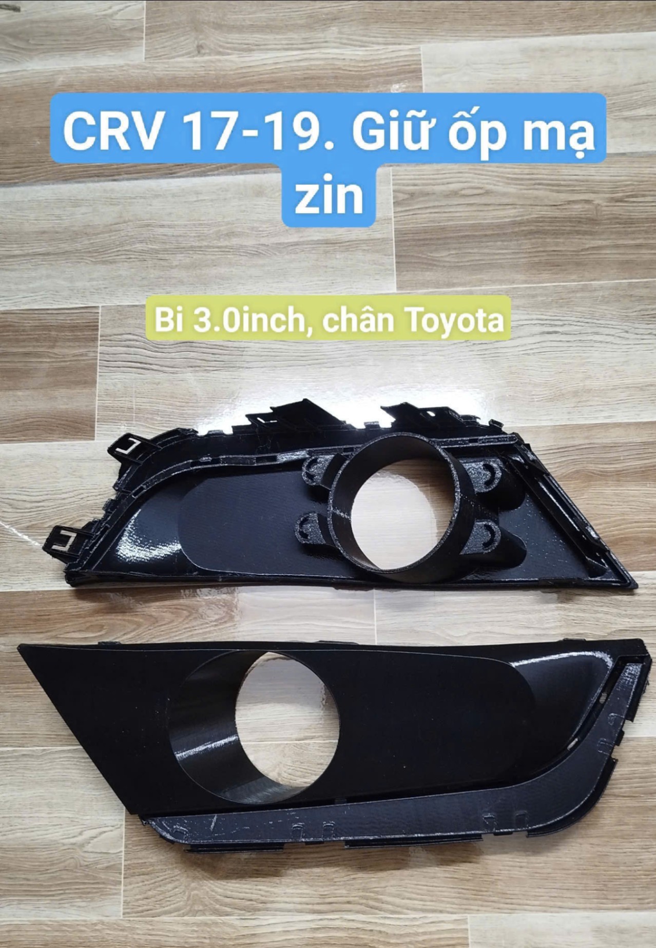Mặt dưỡng độ bi gầm Honda CR-V 2017-2019