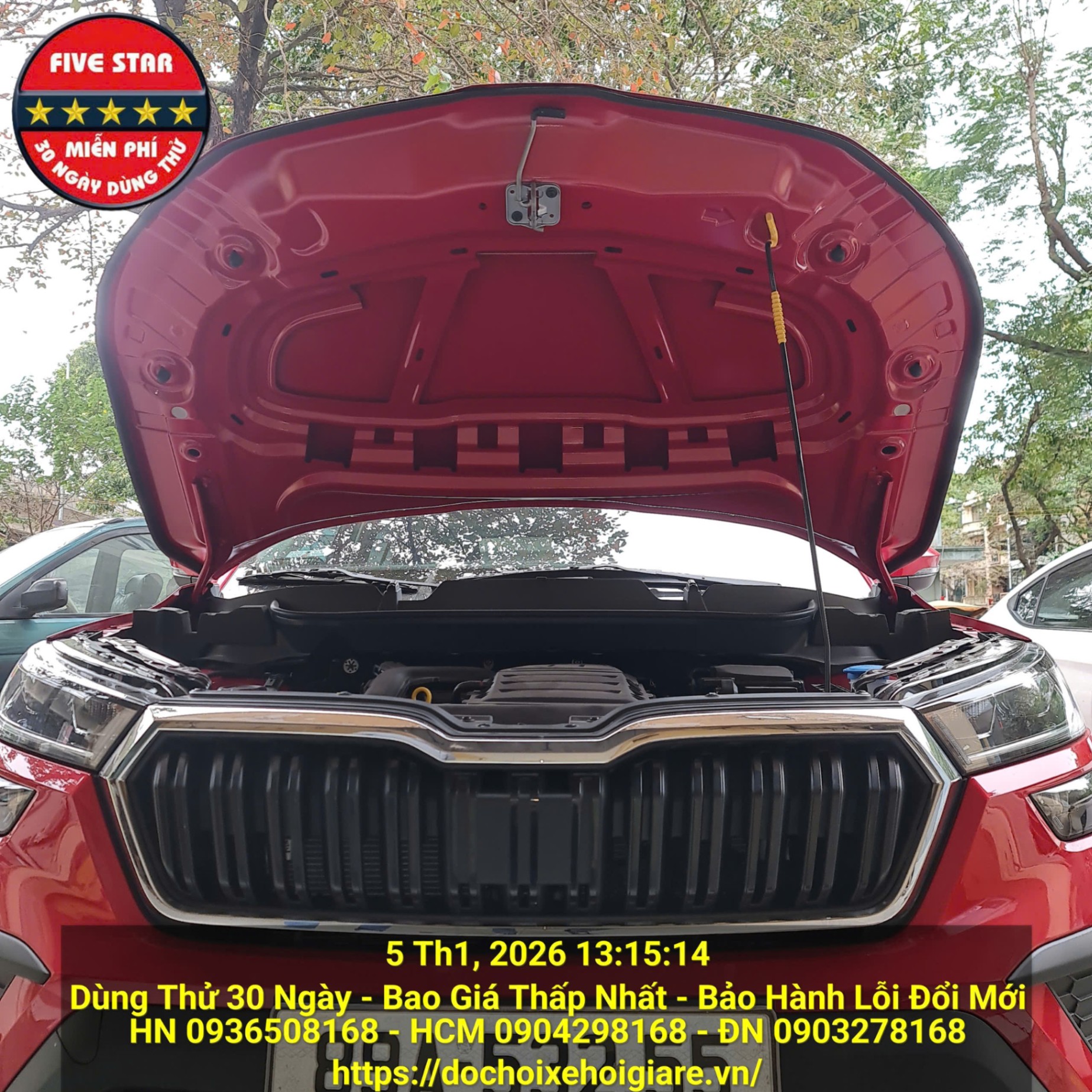 Gioăng Chống ồn Skoda Kushaq - Ron Cách Âm Ô Tô, Cách Nhiệt, Chống Bụi, Giảm Chấn Cửa Xe