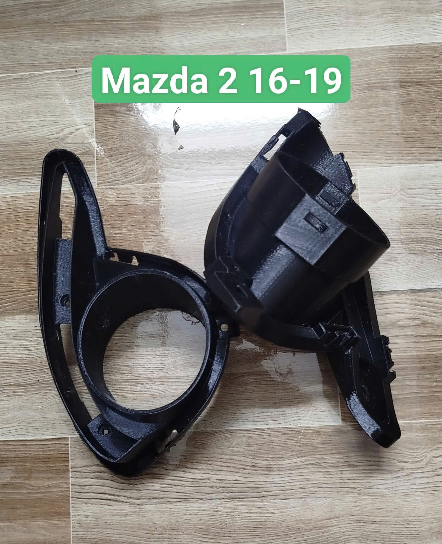 Mặt dưỡng độ bi gầm Mazda 2 2016-2019