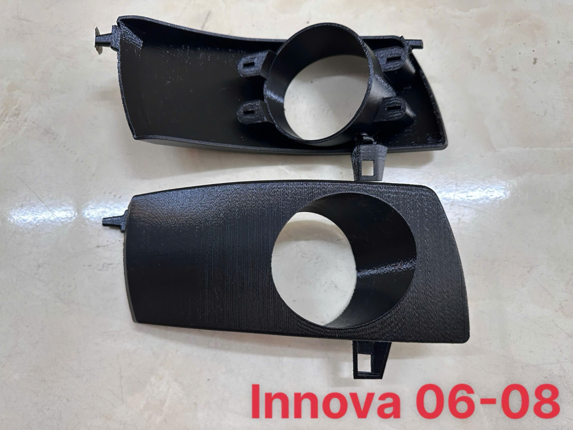 Mặt Dưỡng, Pát Độ Bi Gầm Toyota Innova - Đủ Các Đời