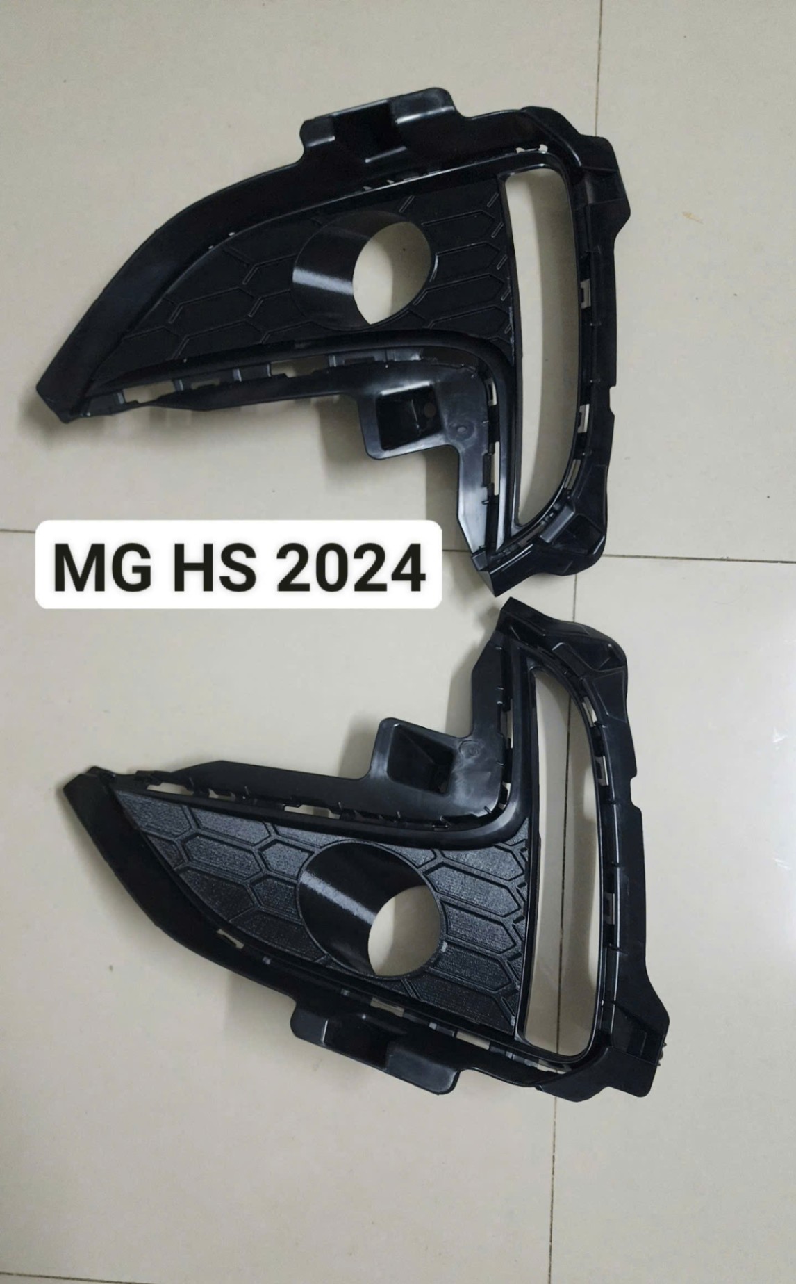 Mặt Dưỡng, Pát Độ Bi Gầm MG HS - Đủ Các Đời