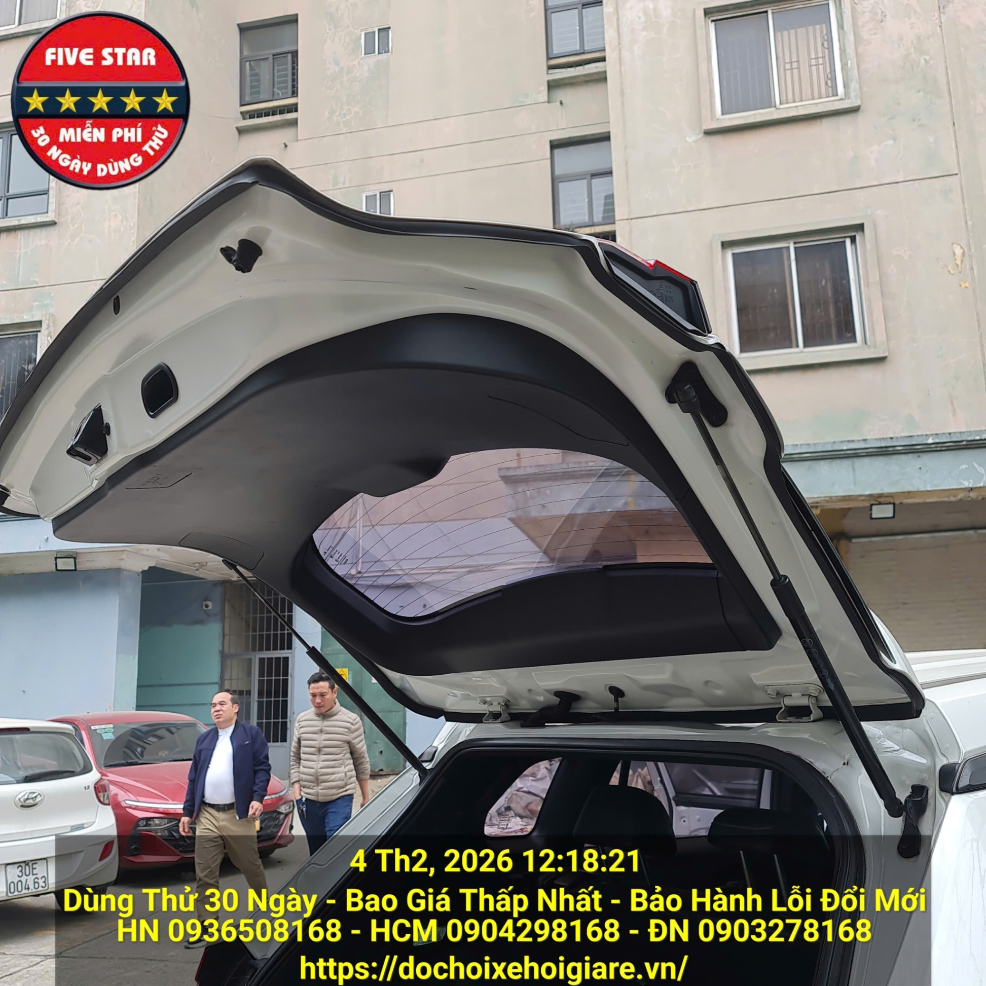 Gioăng Chống ồn Toyota Corolla Cross - Ron Cách Âm Ô Tô, Cách Nhiệt, Chống Bụi, Giảm Chấn Cửa Xe