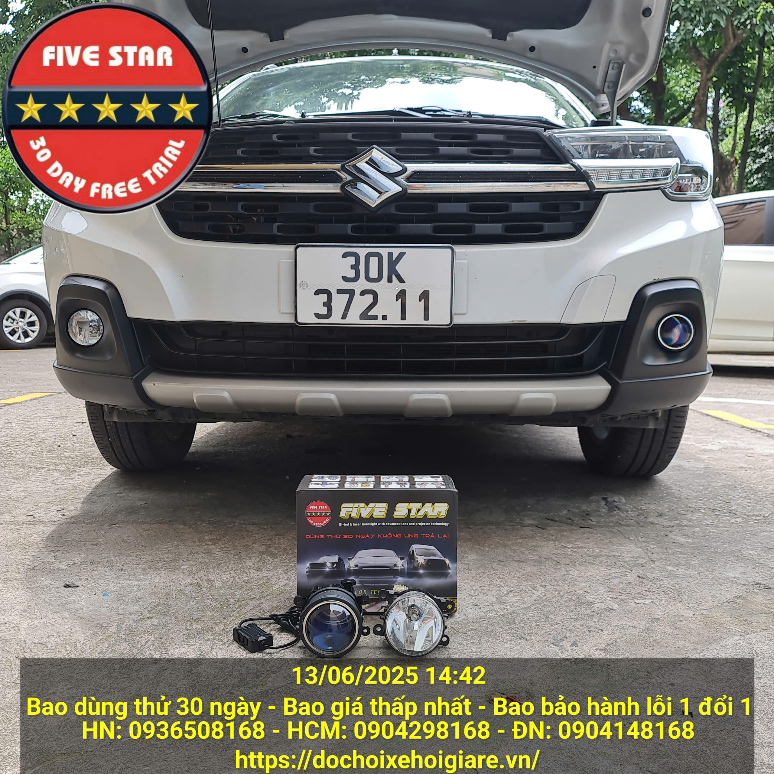 Bi gầm Suzuki XL7 2020-2025. Dùng Thử 30 Ngày Miễn Phí. Bao Giá Rẻ Nhất Thị Trường