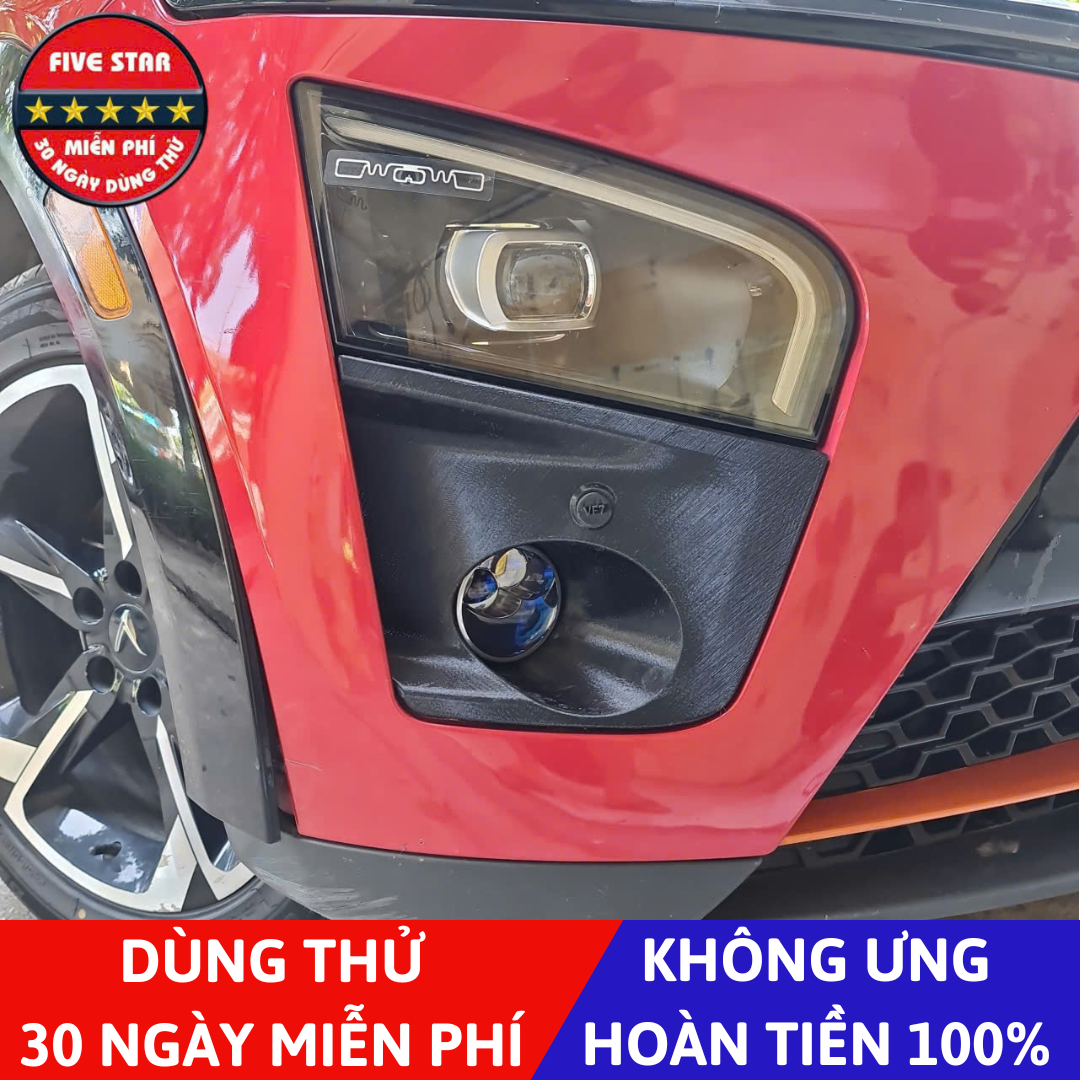 Đèn Bi Gầm Vinfast VF7 Siêu Sáng Giá Tốt Bảo Hành 3 Năm