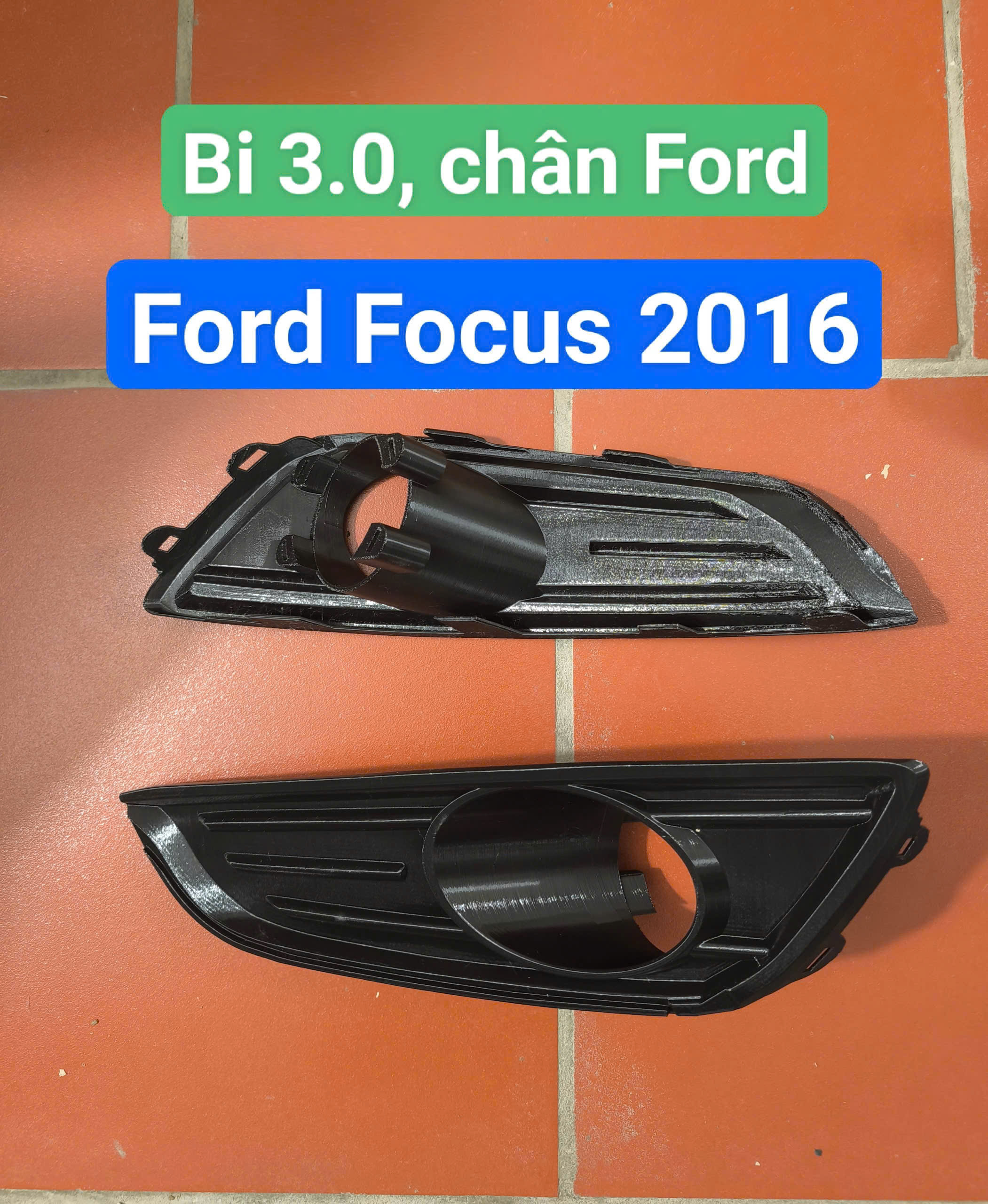 Mặt Dưỡng Độ Bi Gầm Ford Focus 2016