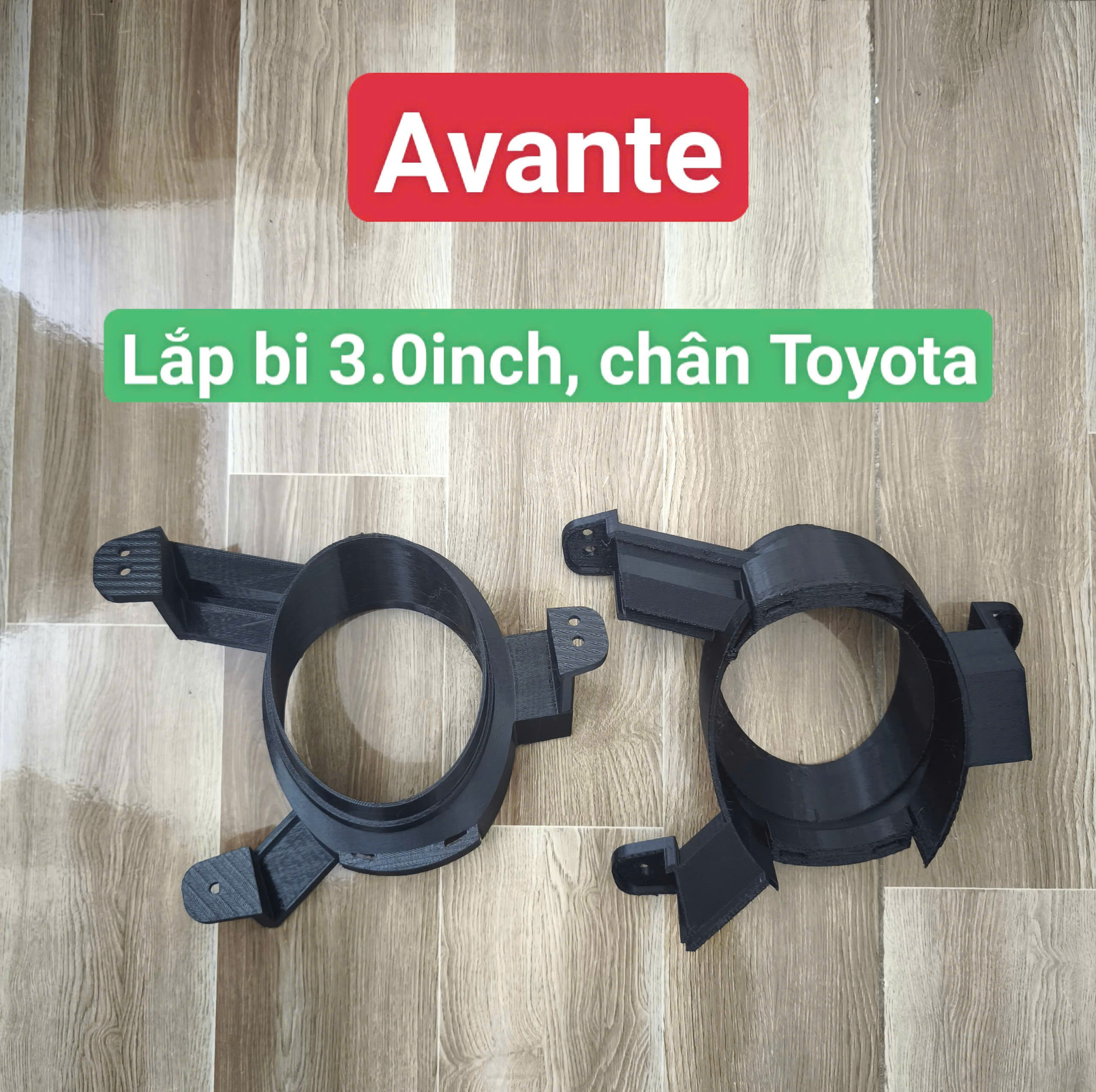 Mặt Dưỡng Độ Bi Gầm Hyundai Avante