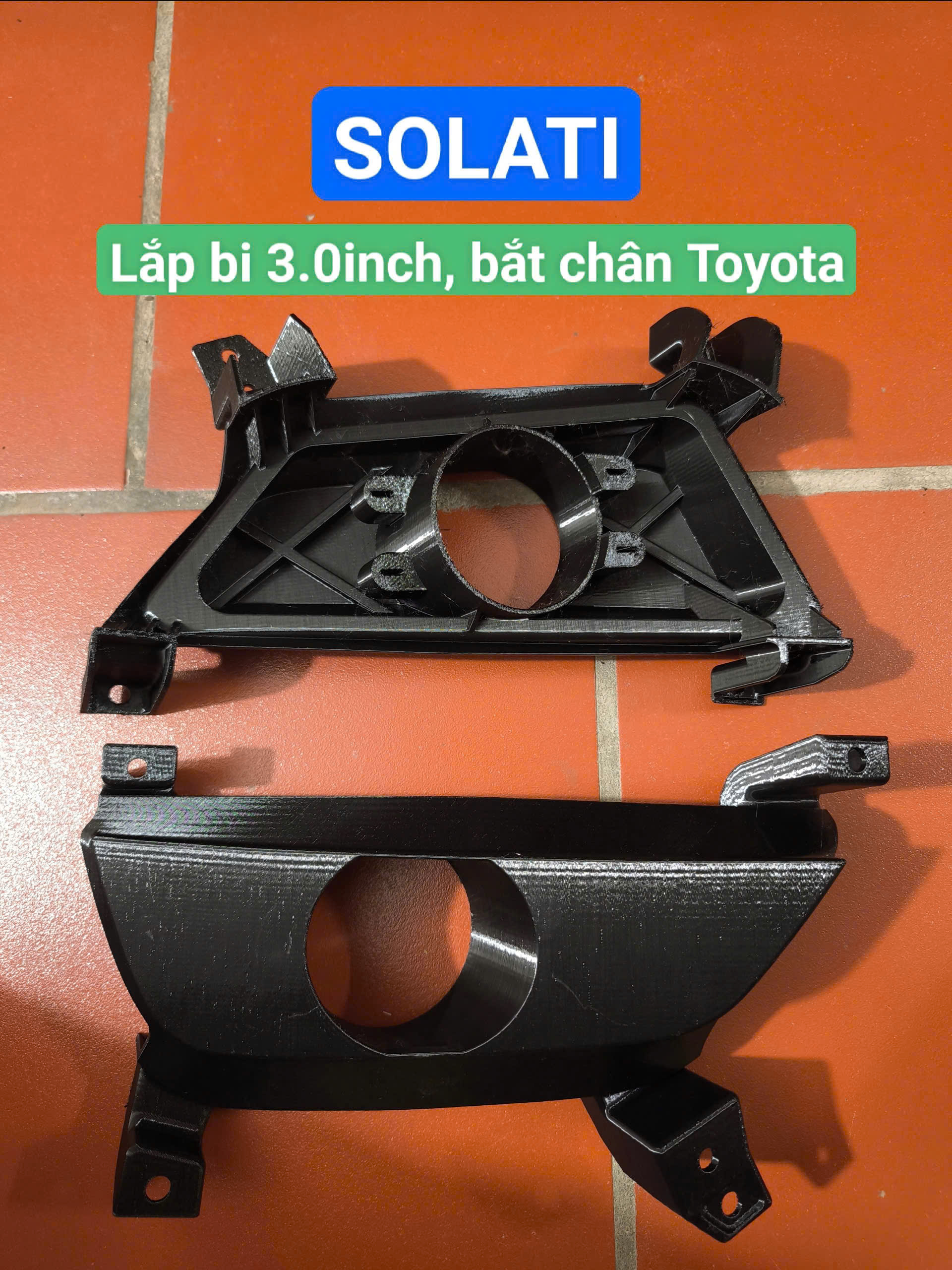 Mặt Dưỡng Độ Bi Gầm Hyundai Solati