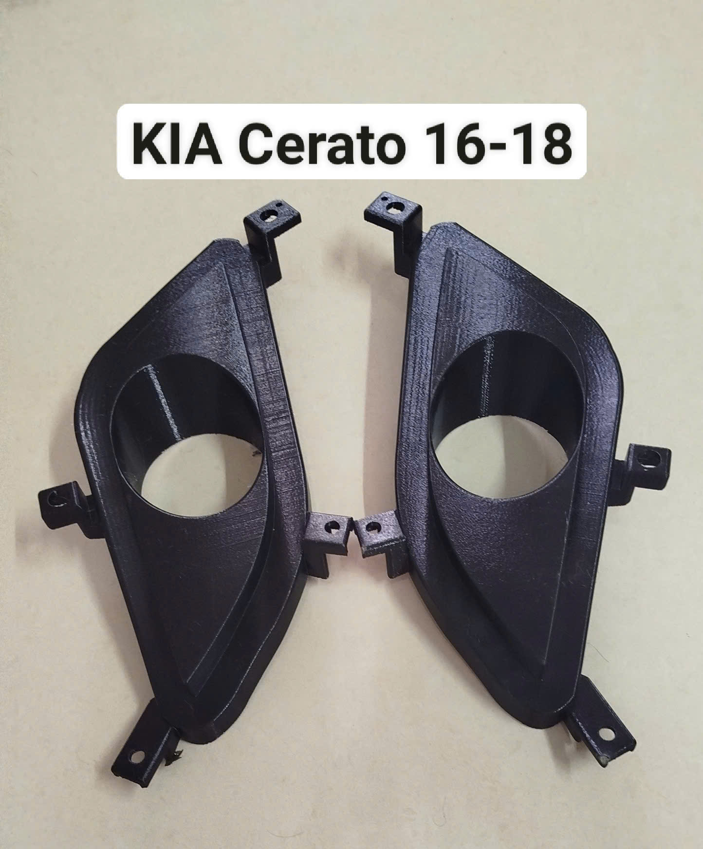 Mặt Dưỡng Độ Bi Gầm Kia Cerato 2016 2017 2018