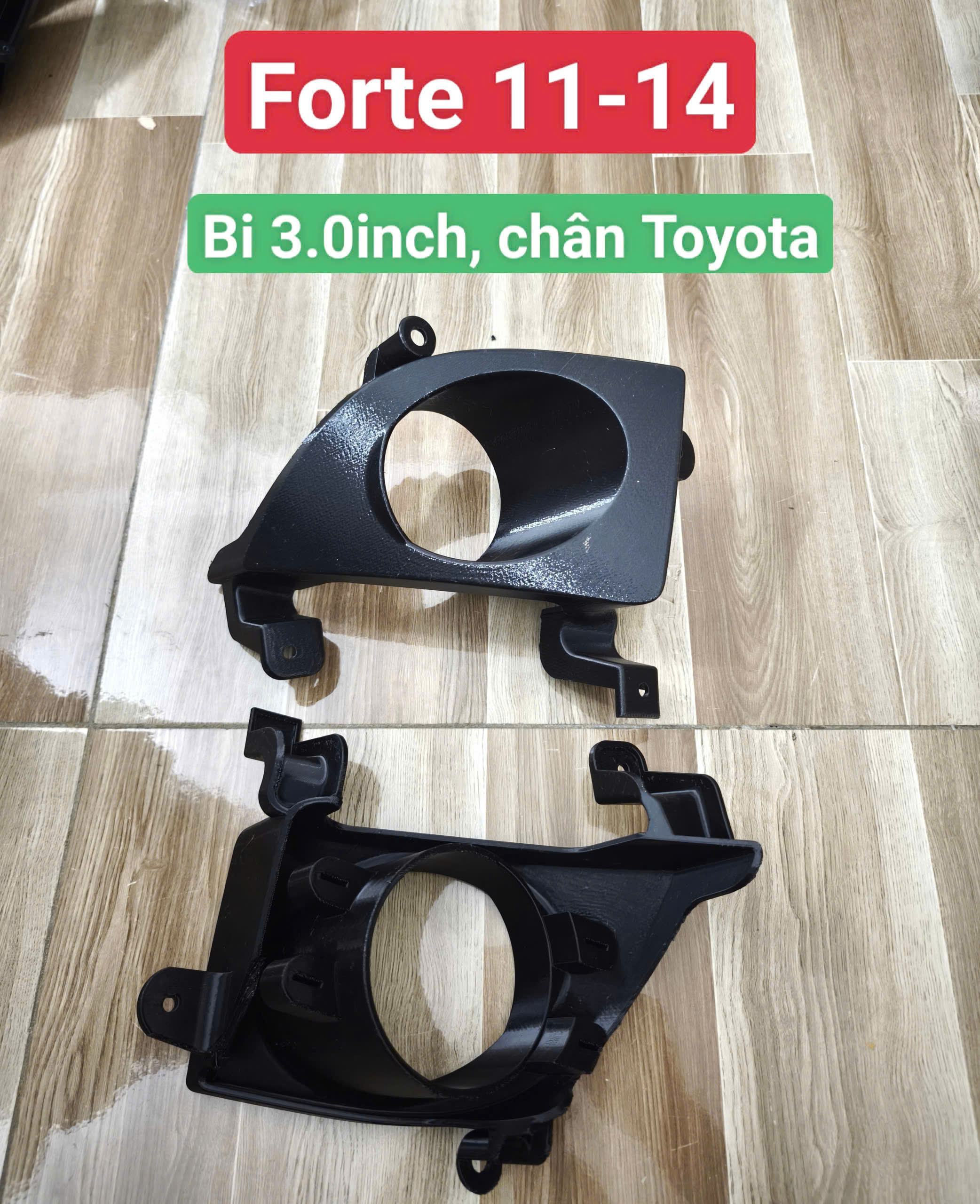 Mặt Dưỡng Độ Bi Gầm Kia Forte 2012-2014