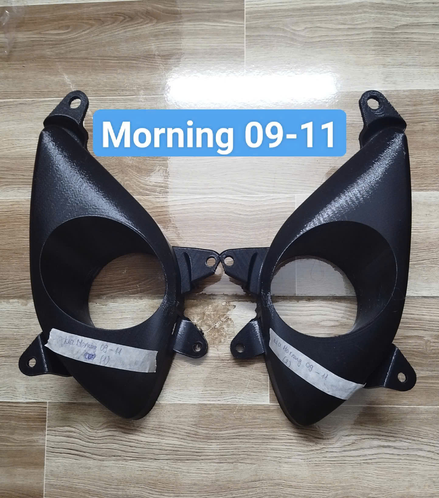 Mặt Dưỡng Độ Bi Gầm Kia Morning 2009-2011