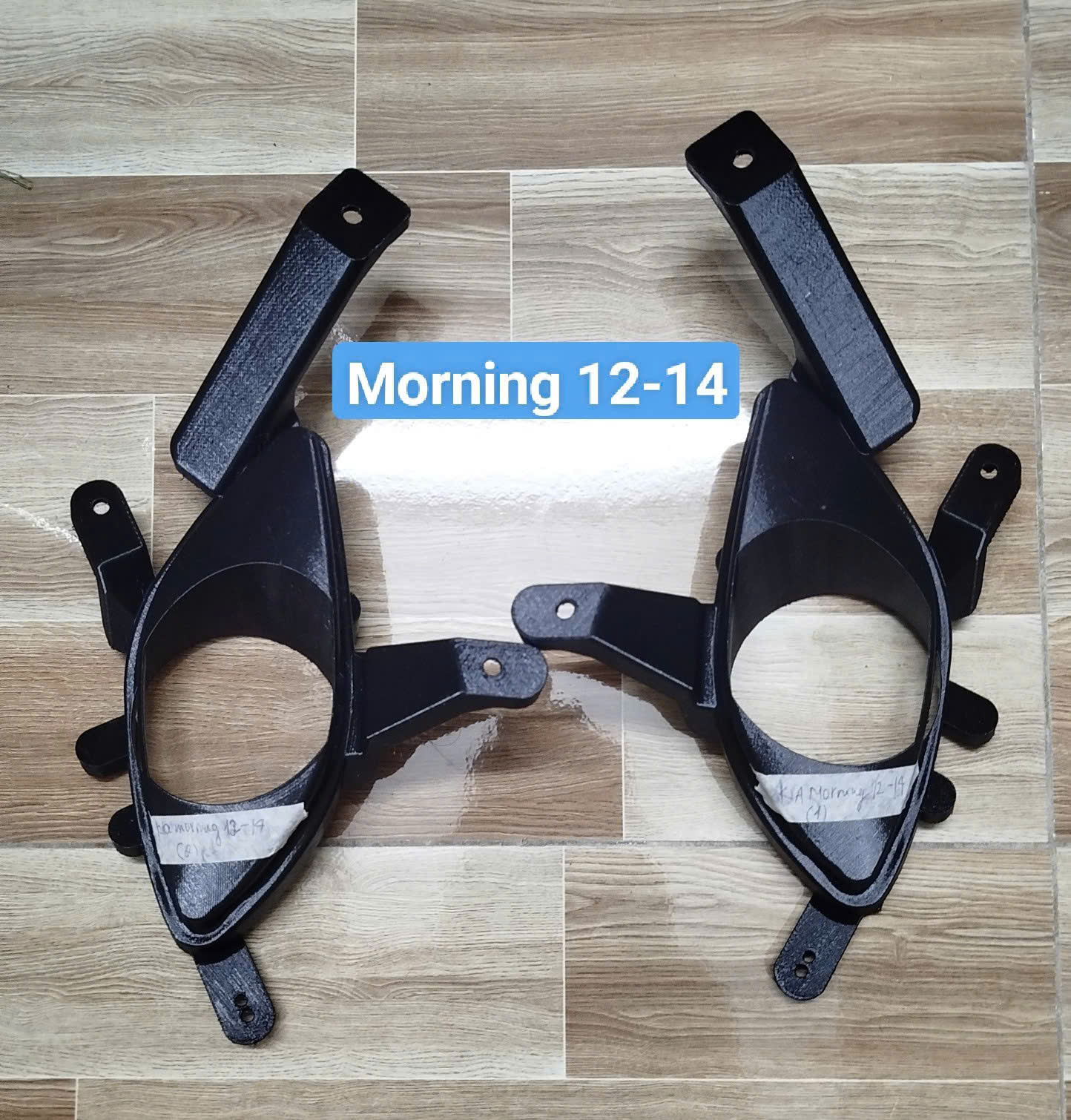 Mặt Dưỡng Độ Bi Gầm Kia Morning 2012-2014