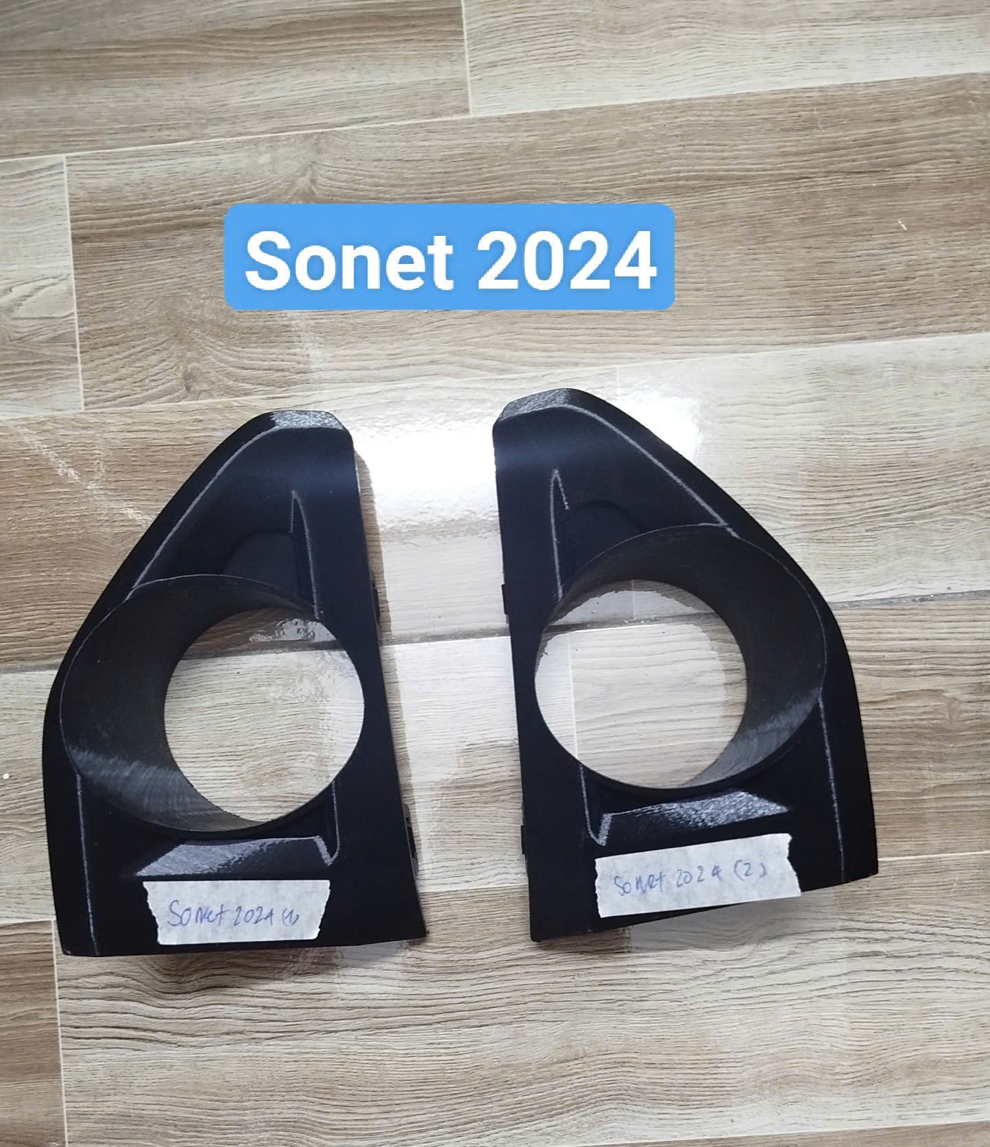 Mặt Dưỡng Độ Bi Gầm Kia Sonet 2024