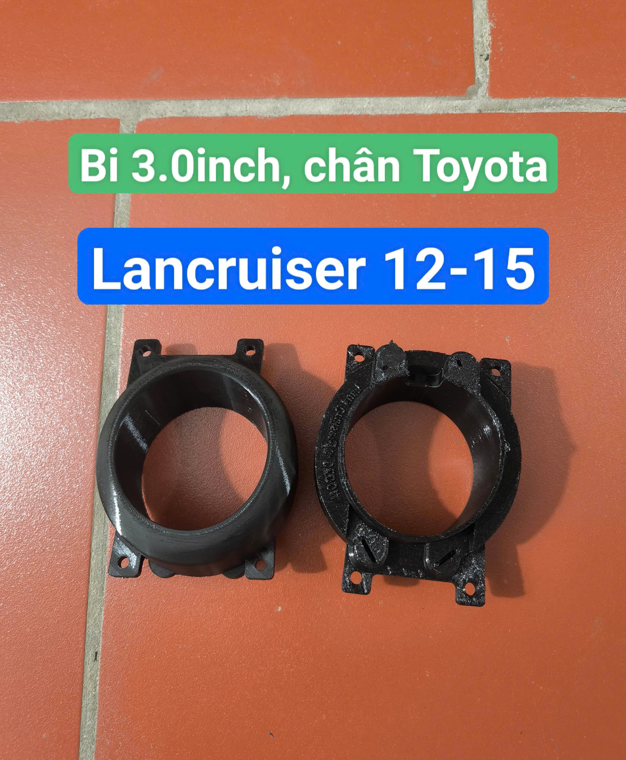 Mặt Dưỡng Độ Bi Gầm Toyota Land Cruiser 2012-2015