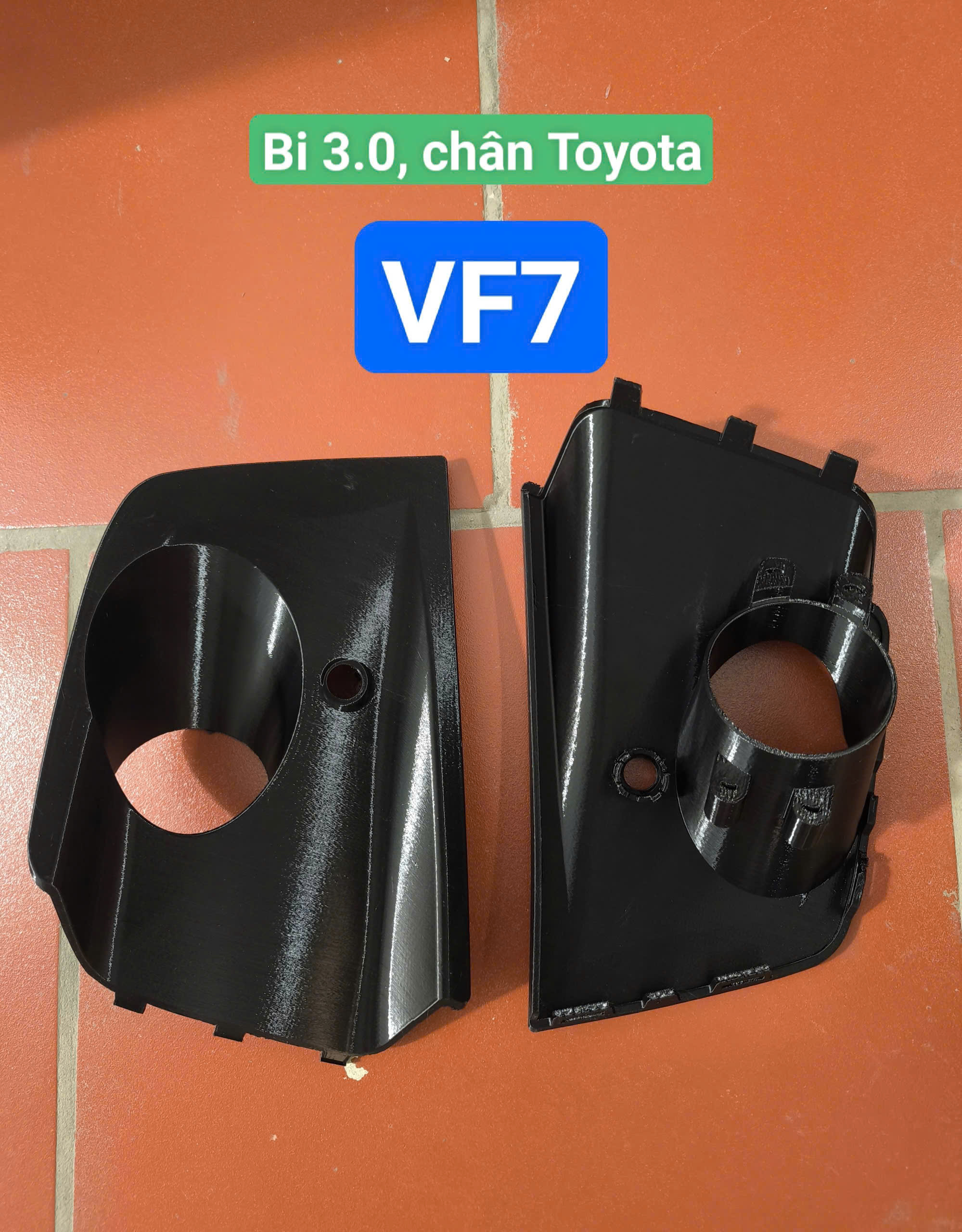 Mặt Dưỡng Độ Bi Gầm Vinfast VF7