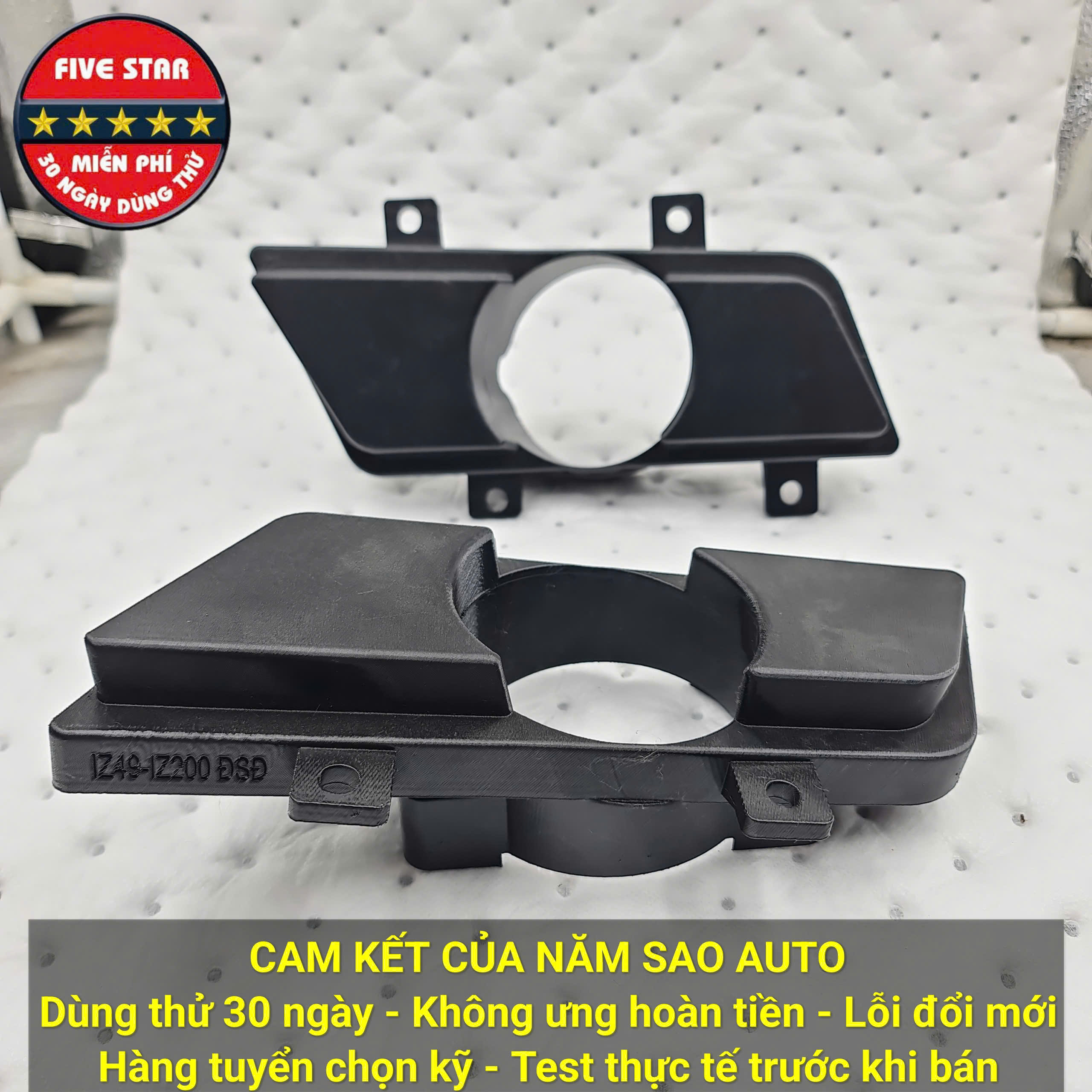 Mặt Dưỡng Độ Bi Gầm Xe Tải Đô Thành IZ49 IZ250 IZ50S IZ45S IZ100 2T5 2T4