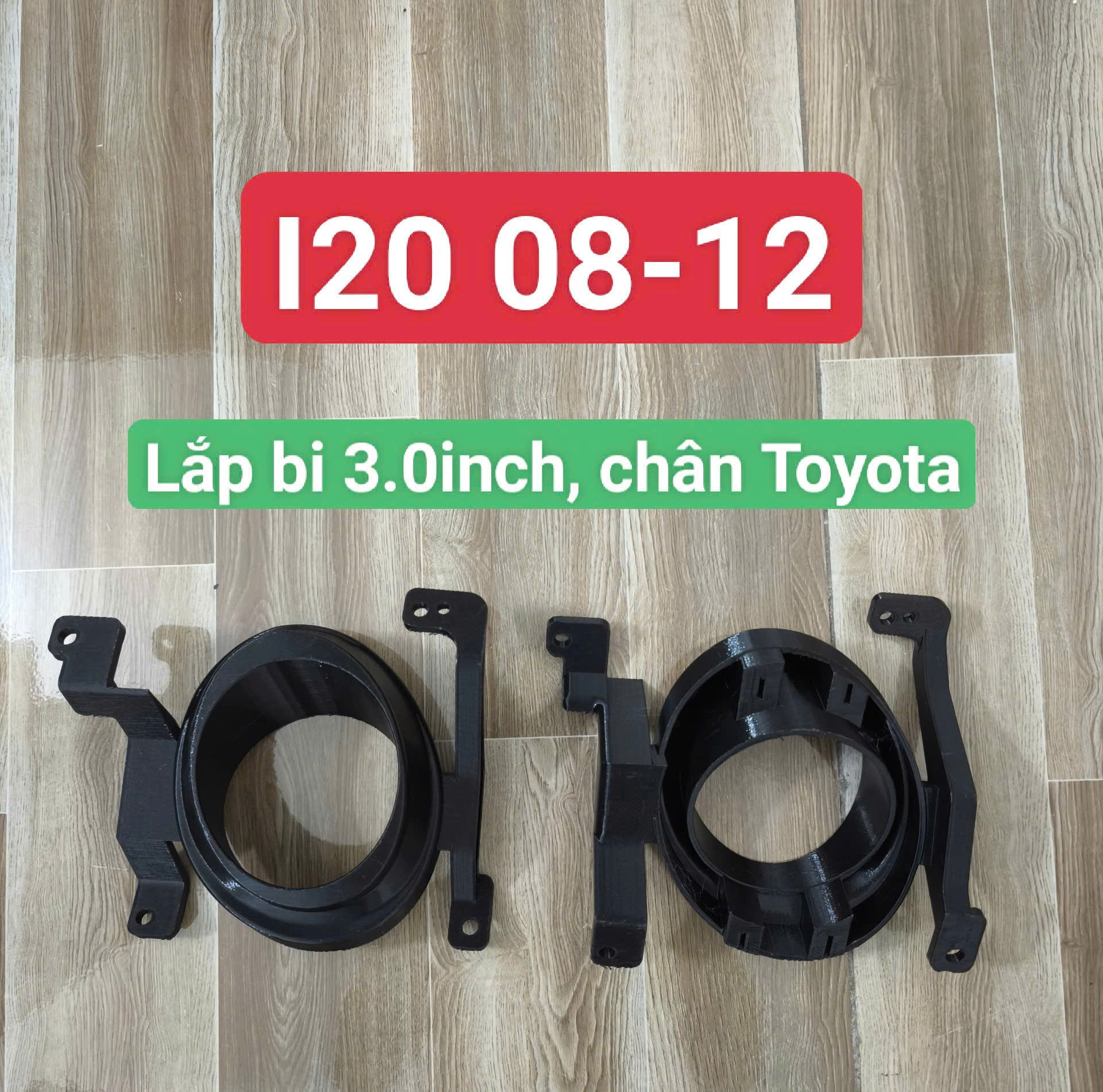 Mặt Dưỡng, Pát Độ Bi Gầm Hyundai I20 - Đủ Các Đời