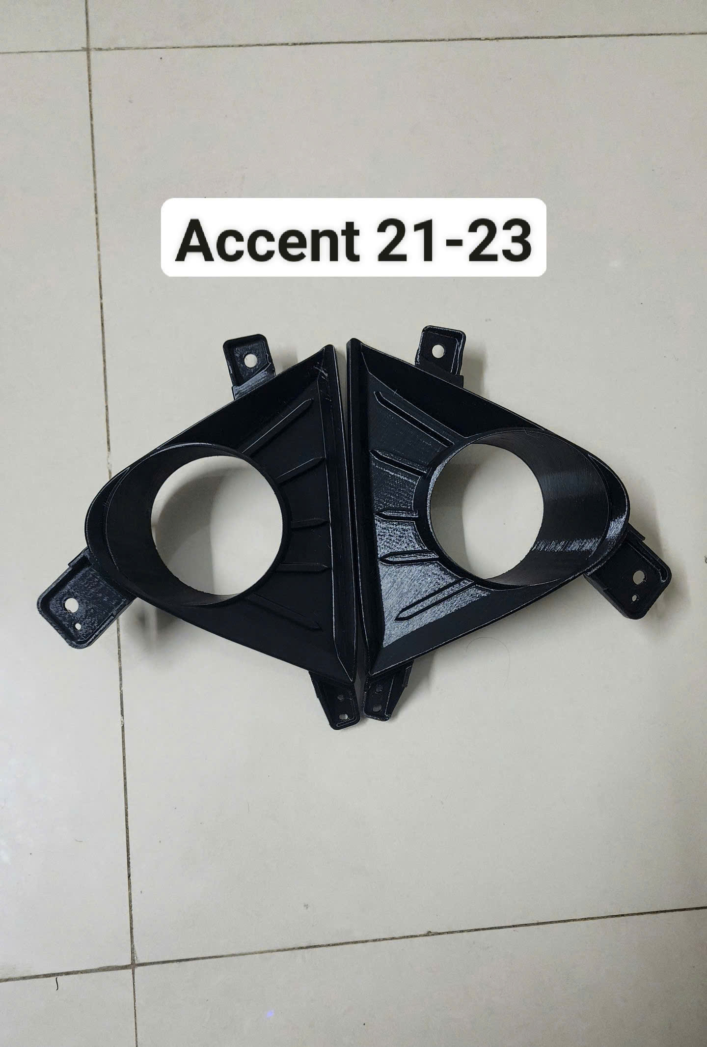 Mặt dưỡng độ bi gầm Hyundai Accent
