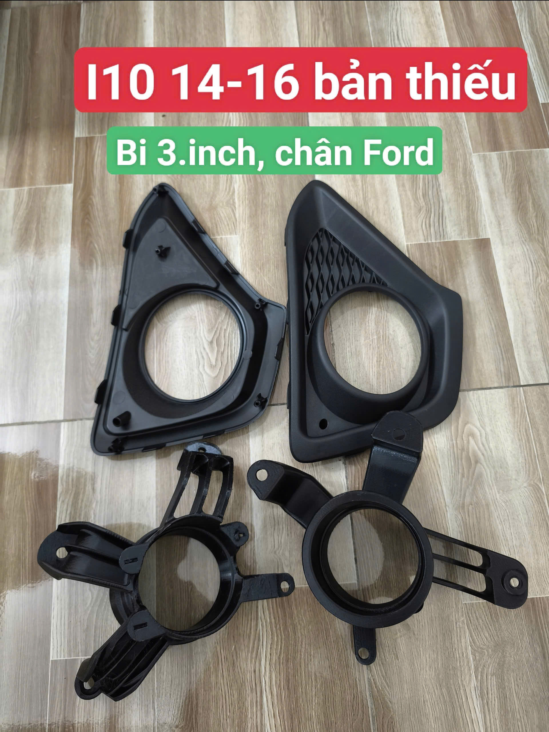 Mặt dưỡng độ bi gầm Hyundai I10 2014-2016 bản thiếu