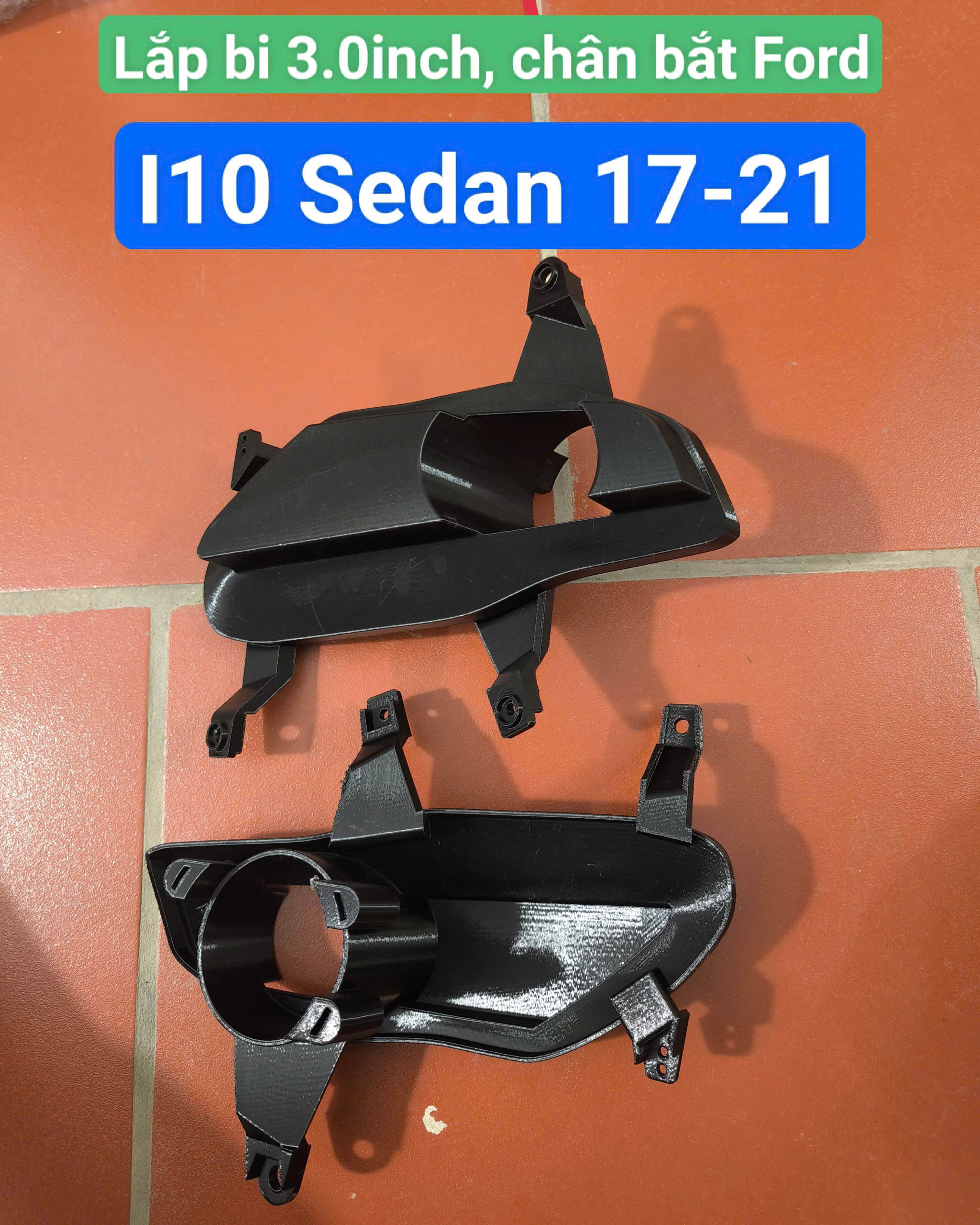 Mặt dưỡng độ bi gầm Hyundai I10 Sedan 2017-2021